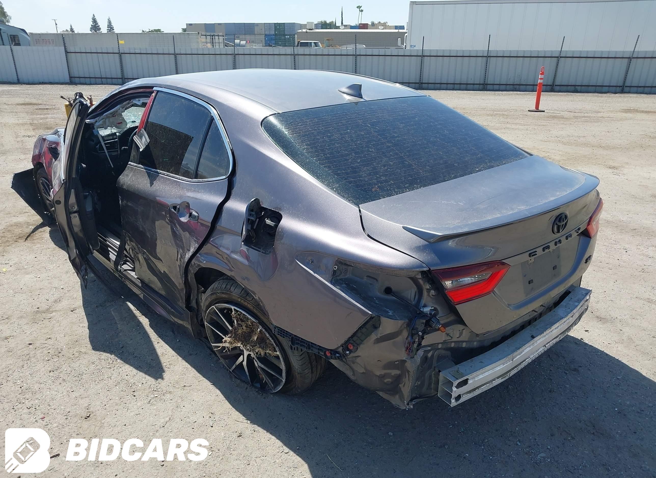 2023 Toyota Camry, SE