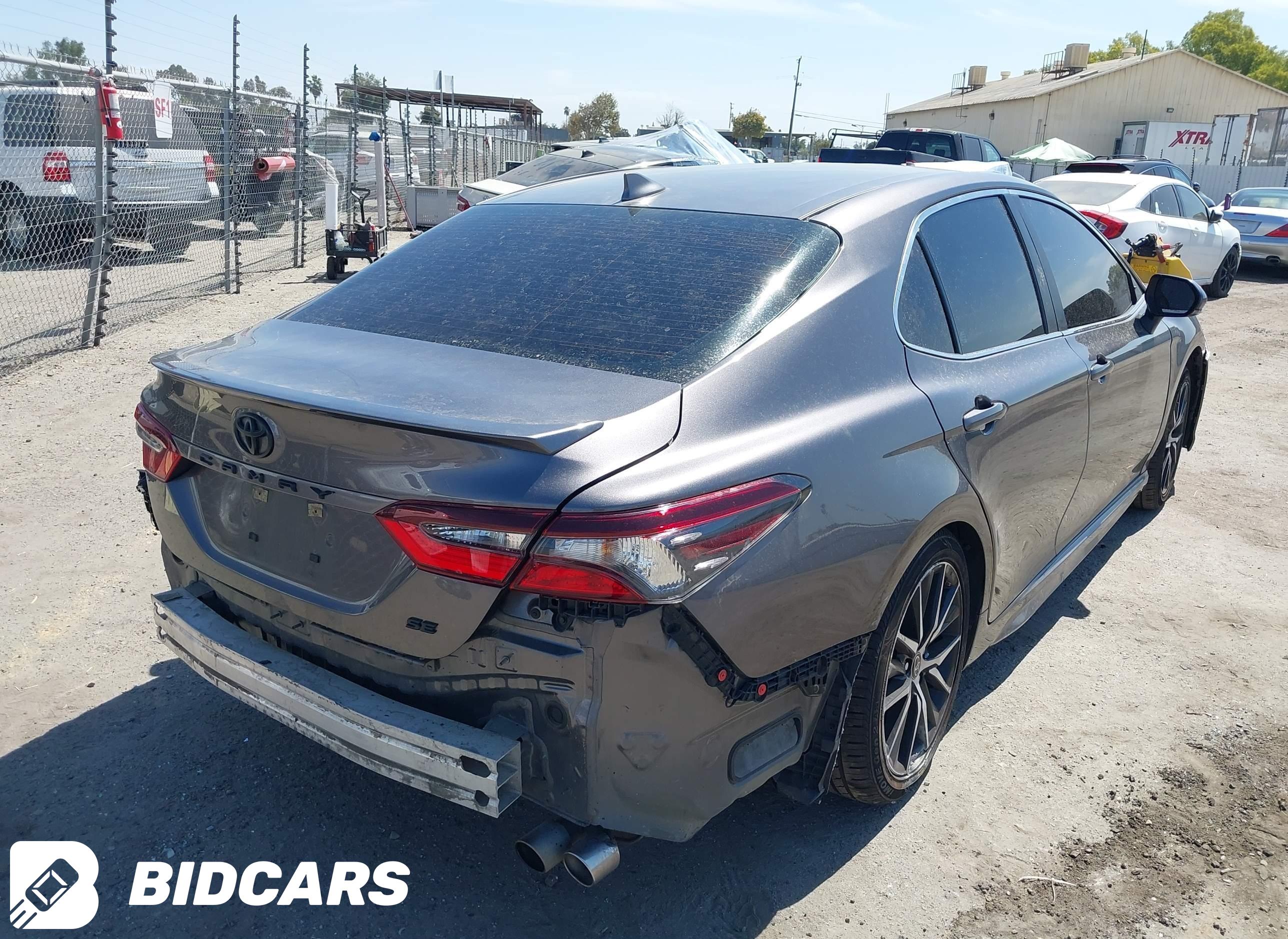 2023 Toyota Camry, SE