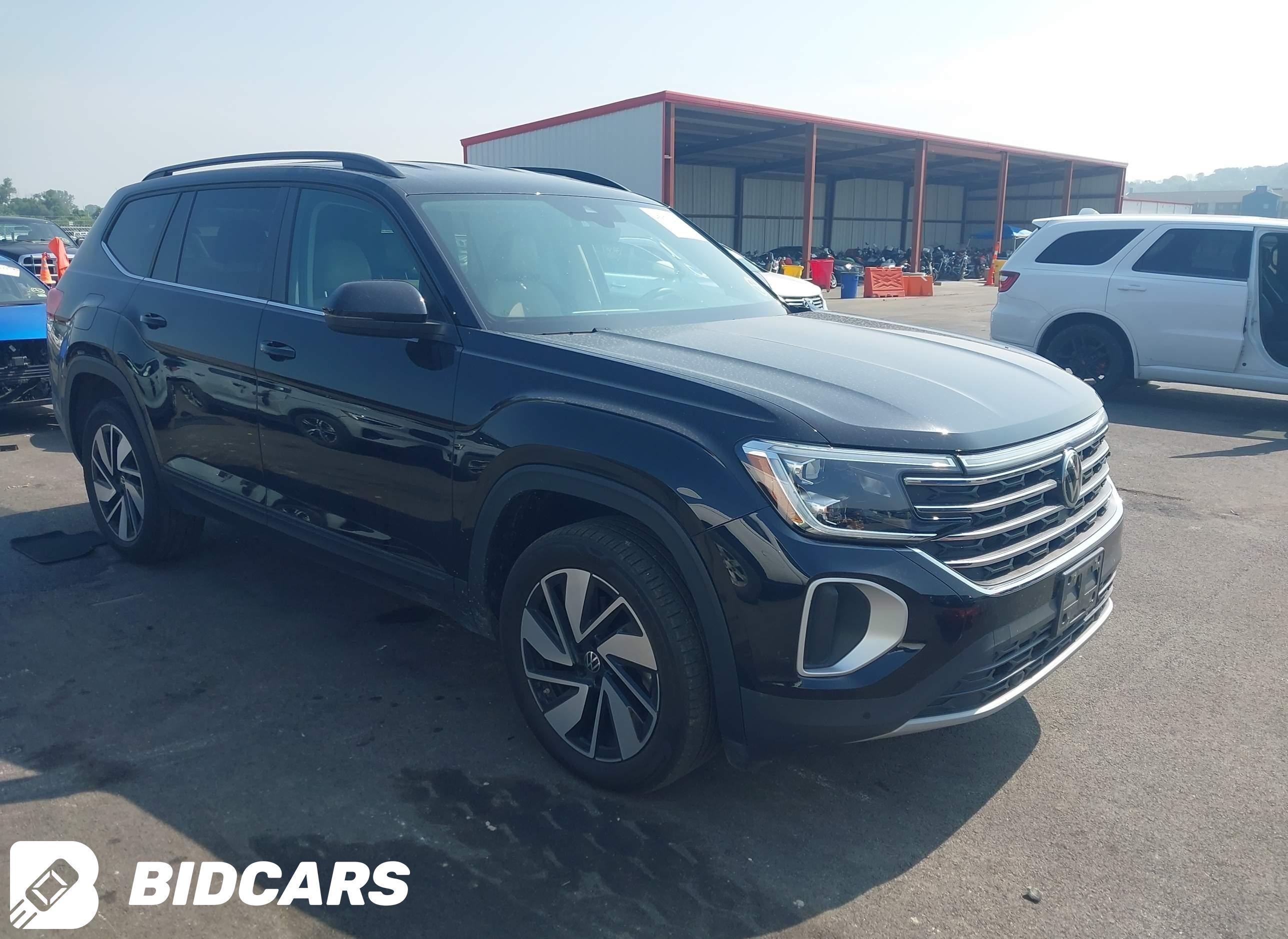 2024 Volkswagen Atlas, 2.0T S...