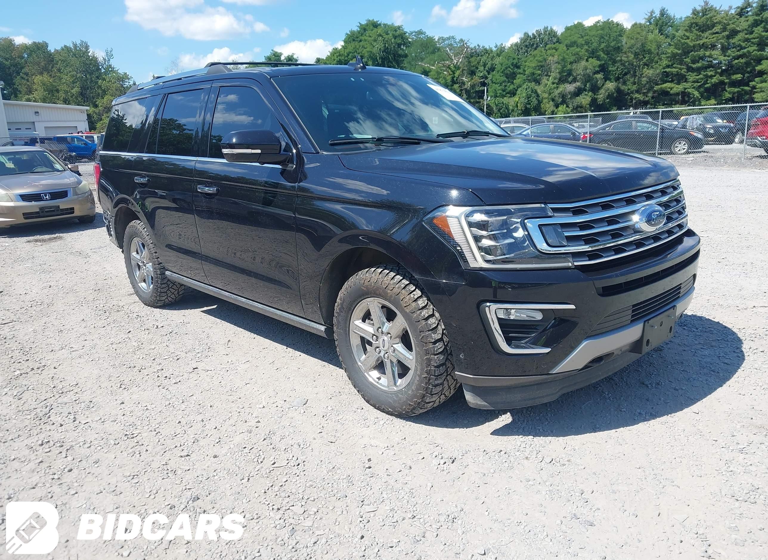 2020 Ford Expedition, Limited