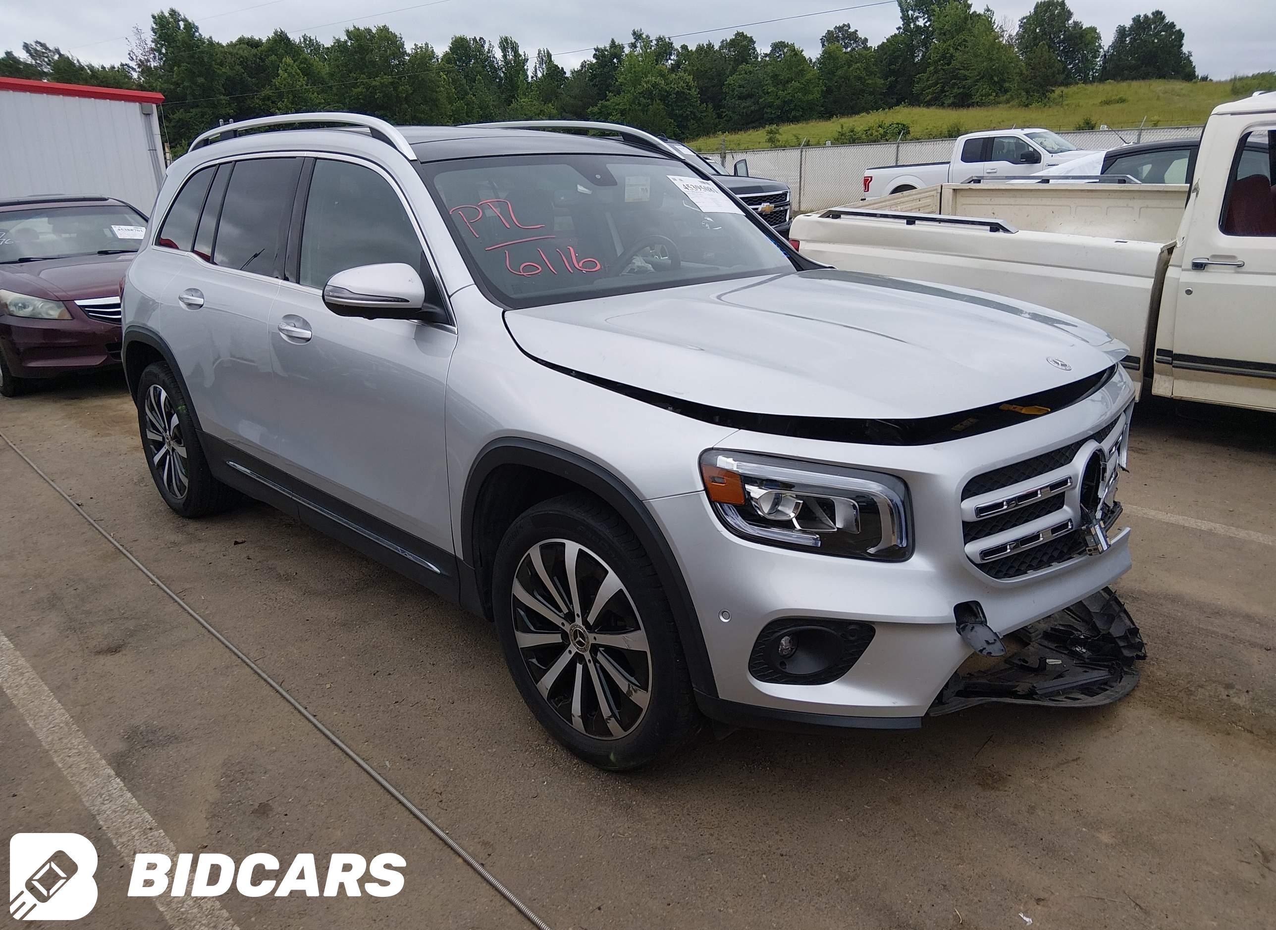 2022 Mercedes-Benz GLB-Class,...