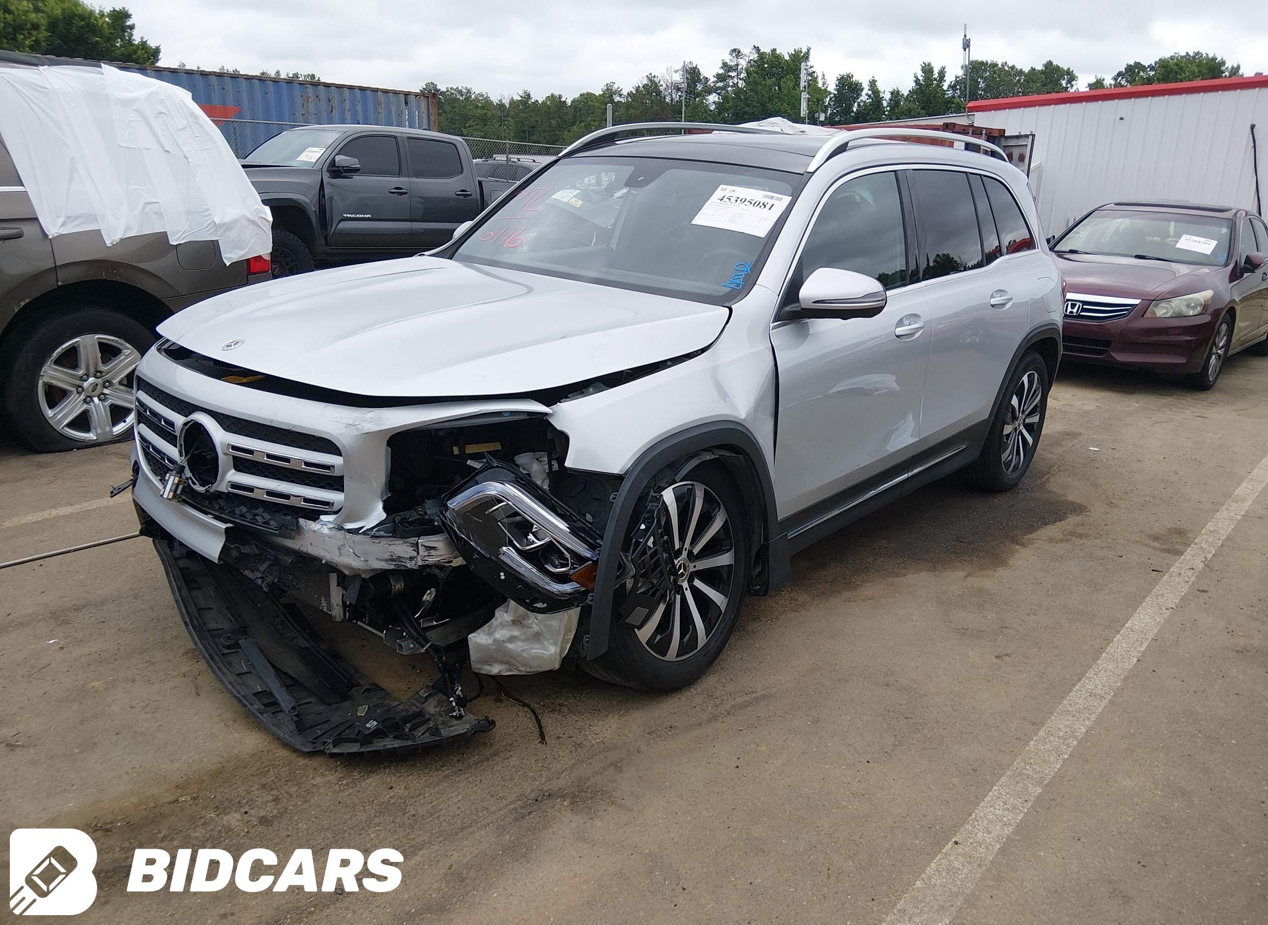 2022 Mercedes-Benz GLB-Class,...