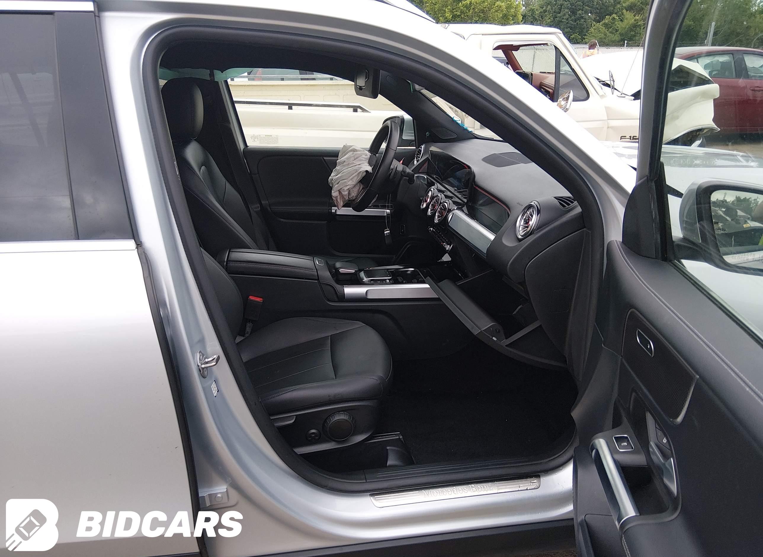 2022 Mercedes-Benz GLB-Class,...