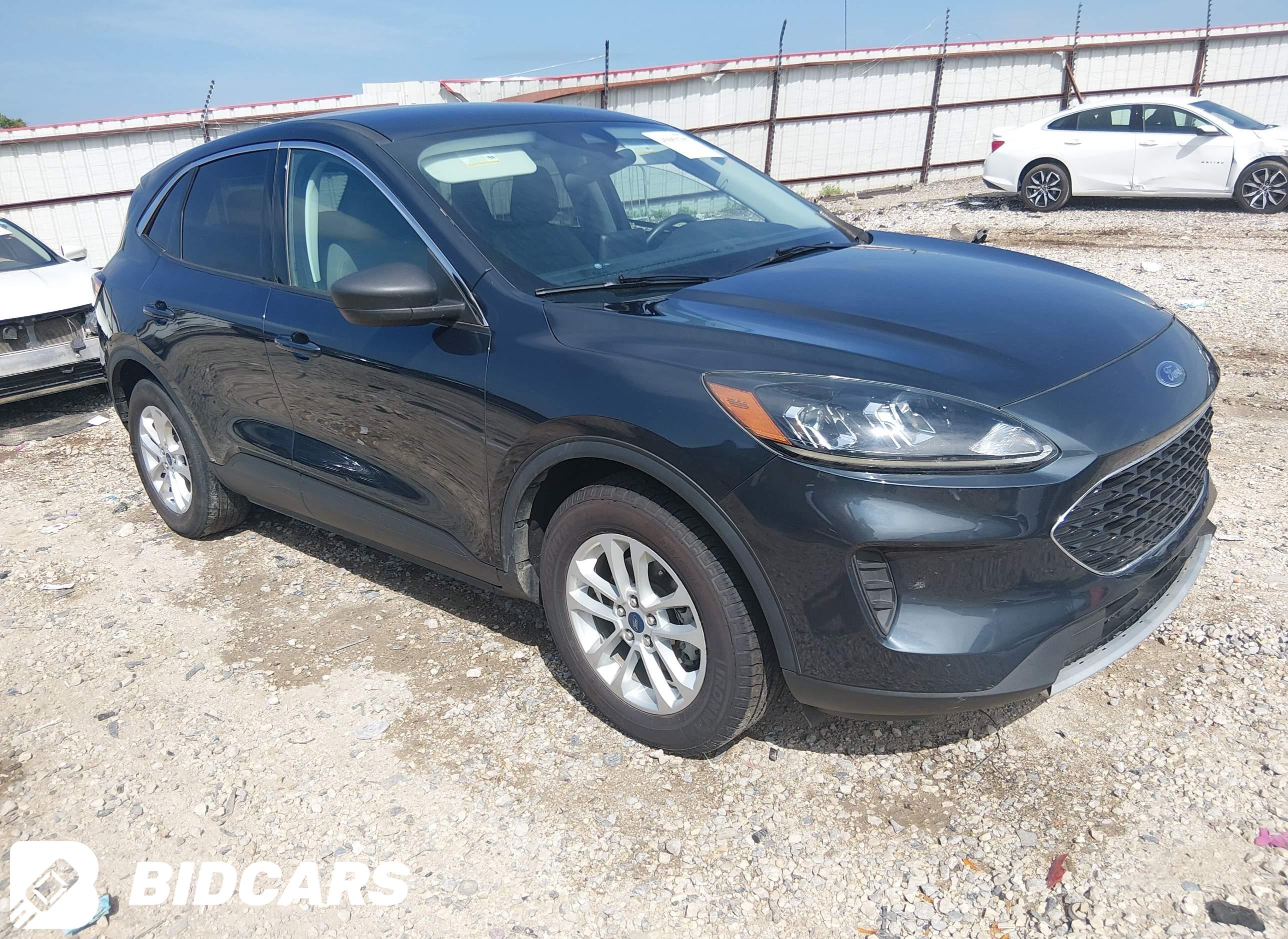 2022 Ford Escape, SE