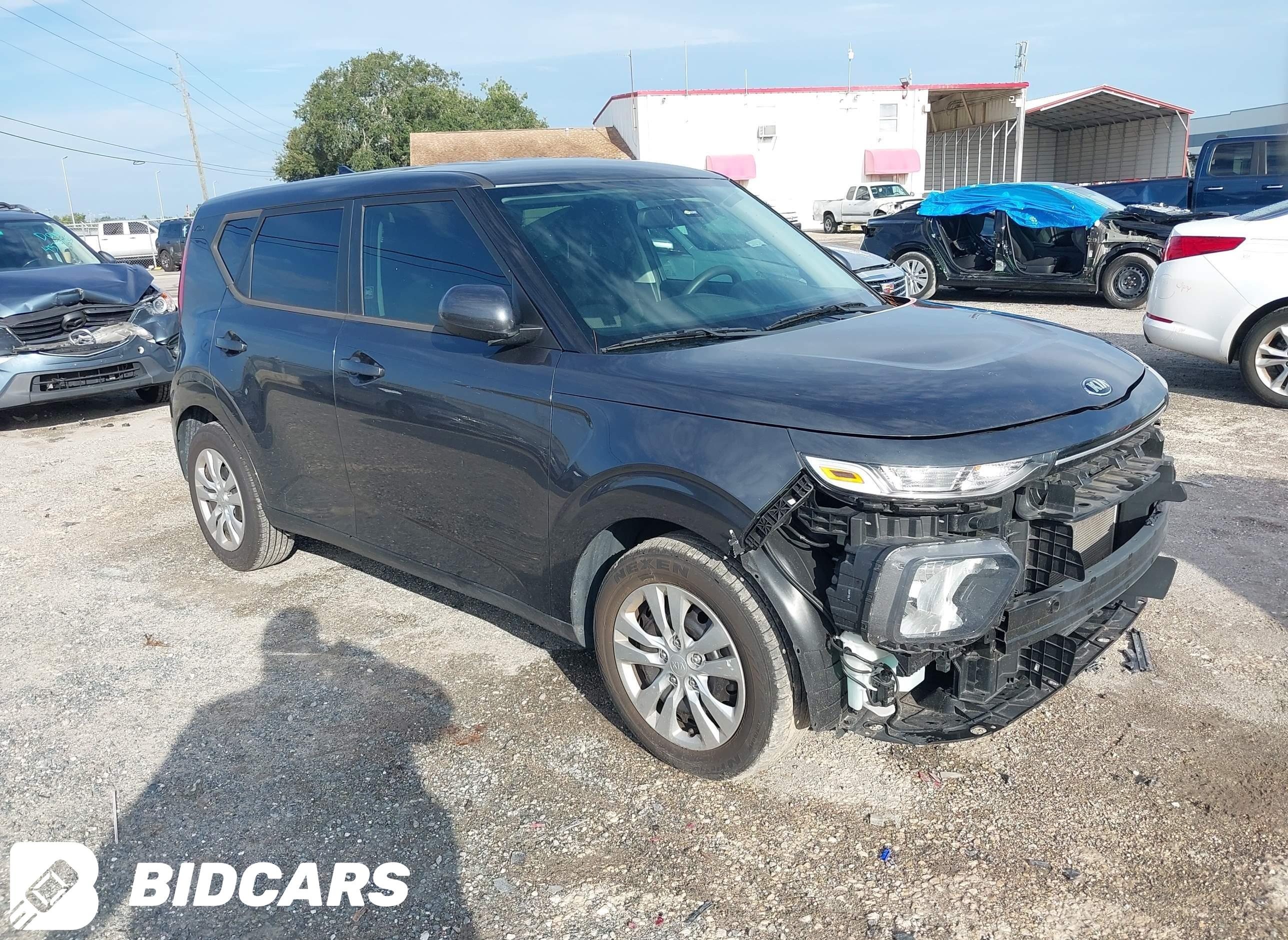 2021 KIA Soul, LX