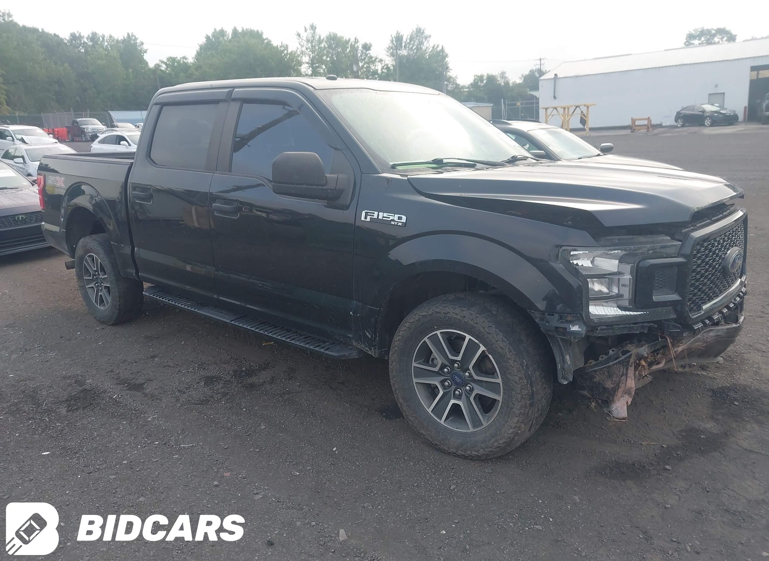 2018 Ford F-150, XL