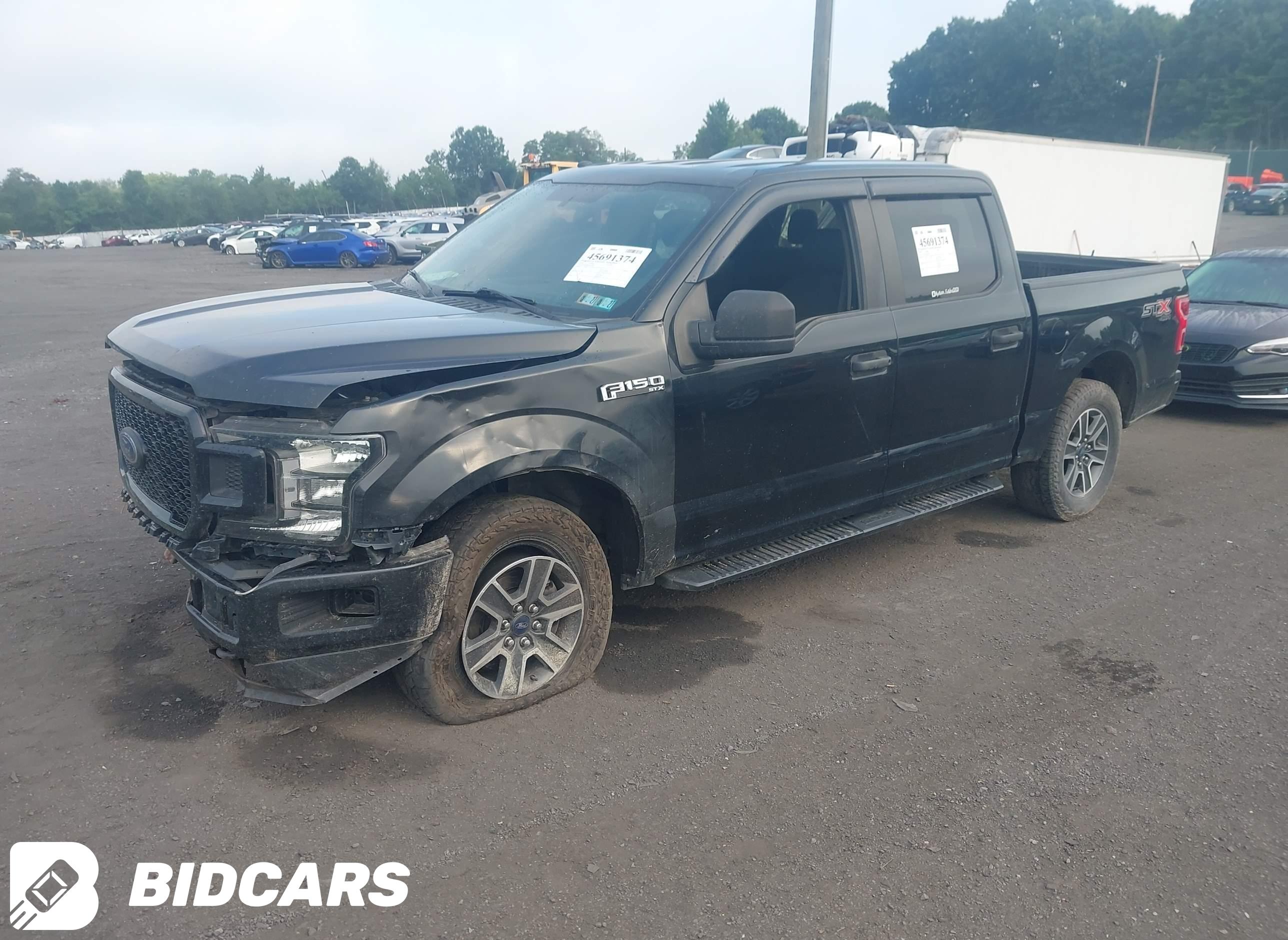 2018 Ford F-150, XL