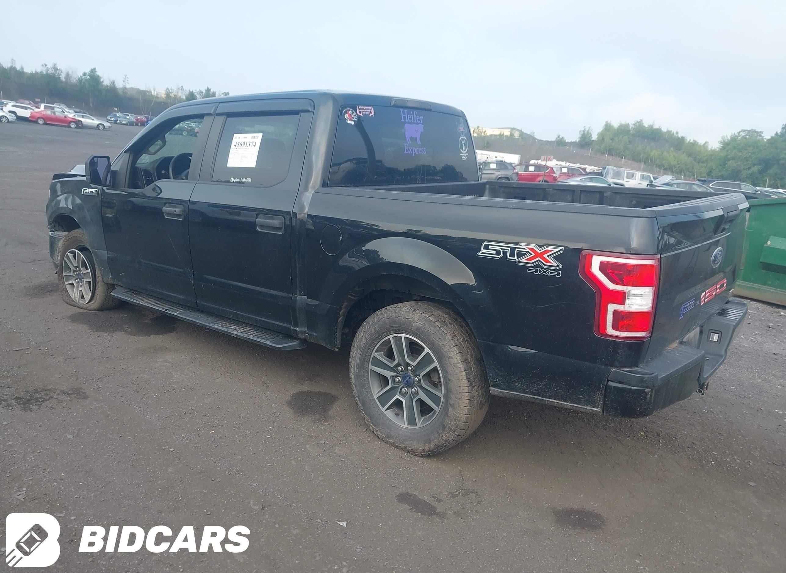 2018 Ford F-150, XL