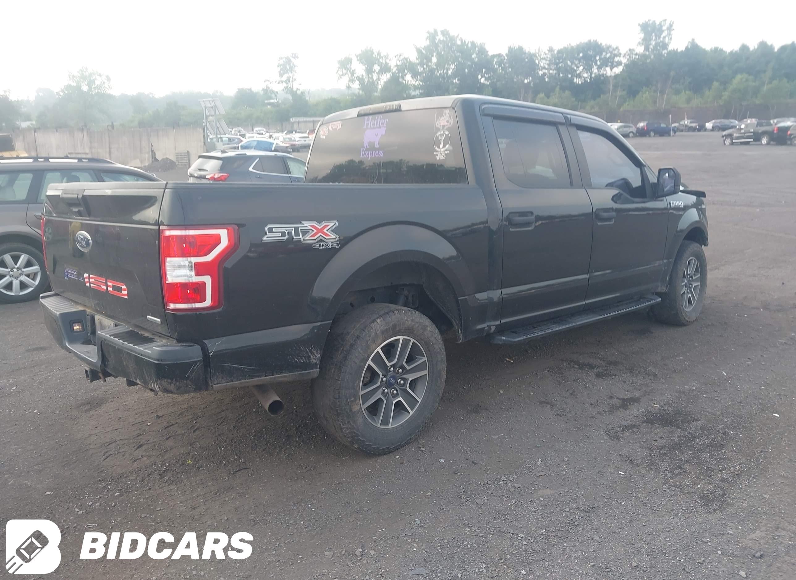 2018 Ford F-150, XL