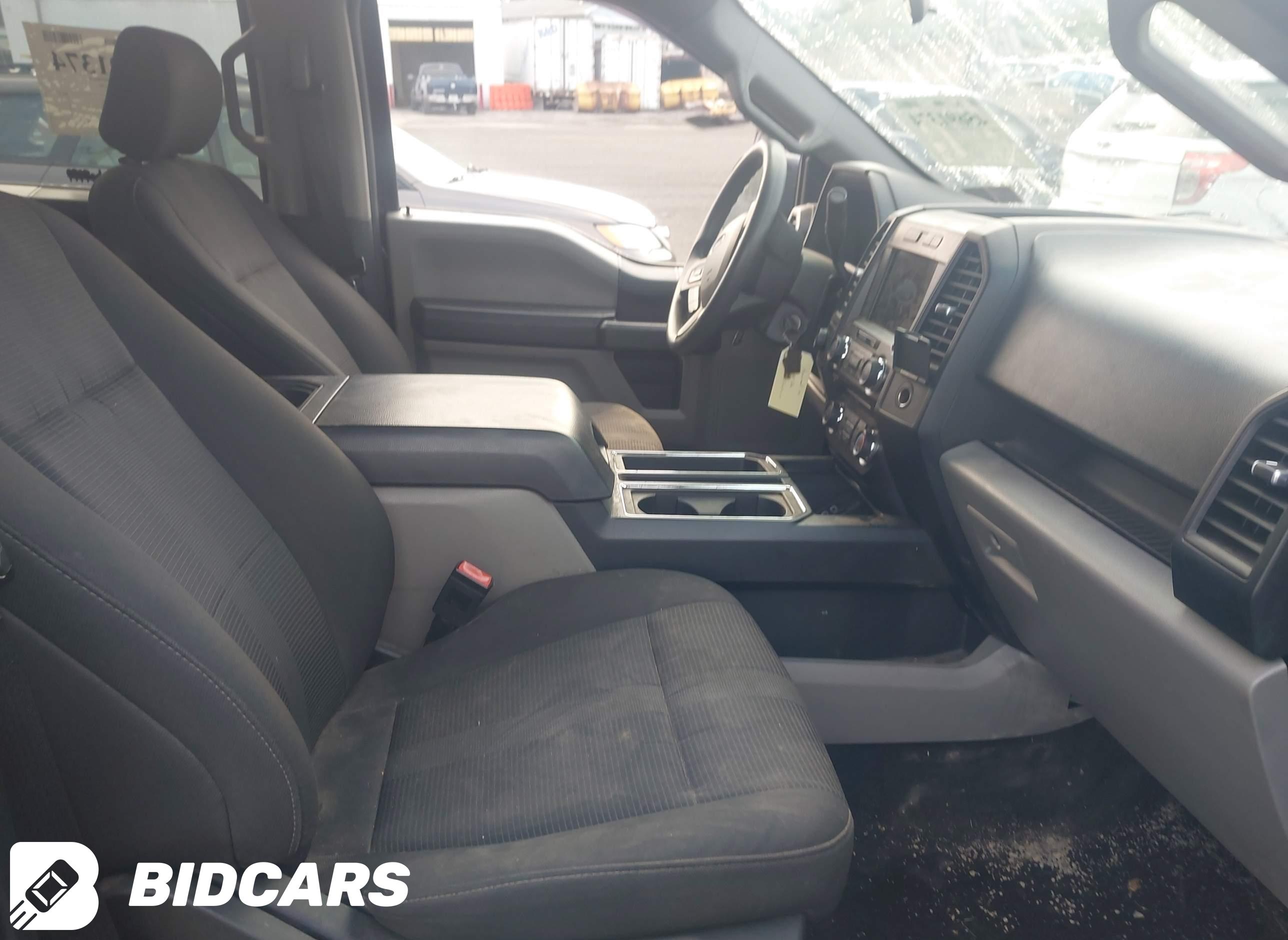 2018 Ford F-150, XL
