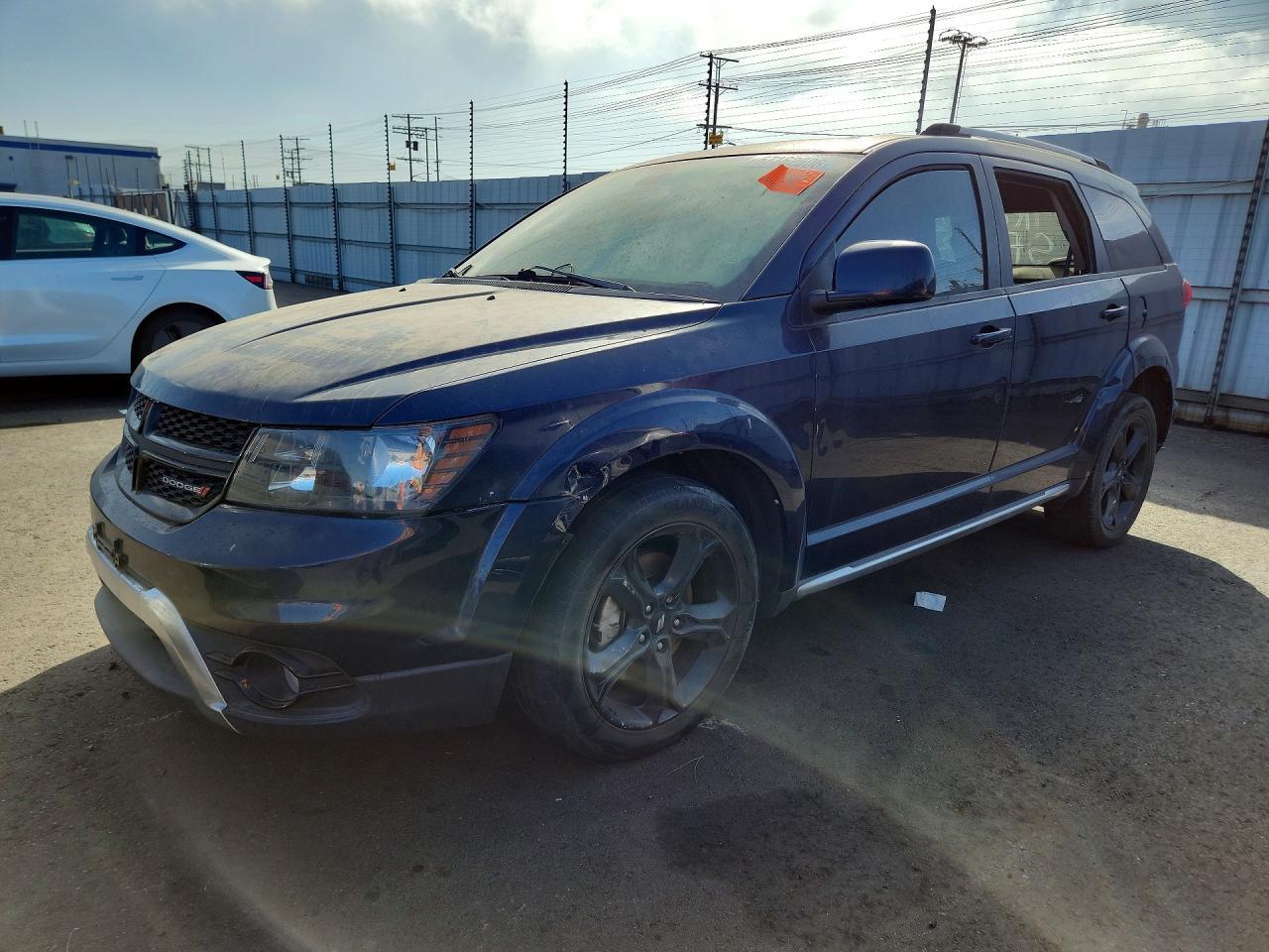 2020 Dodge Journey, Crossroad