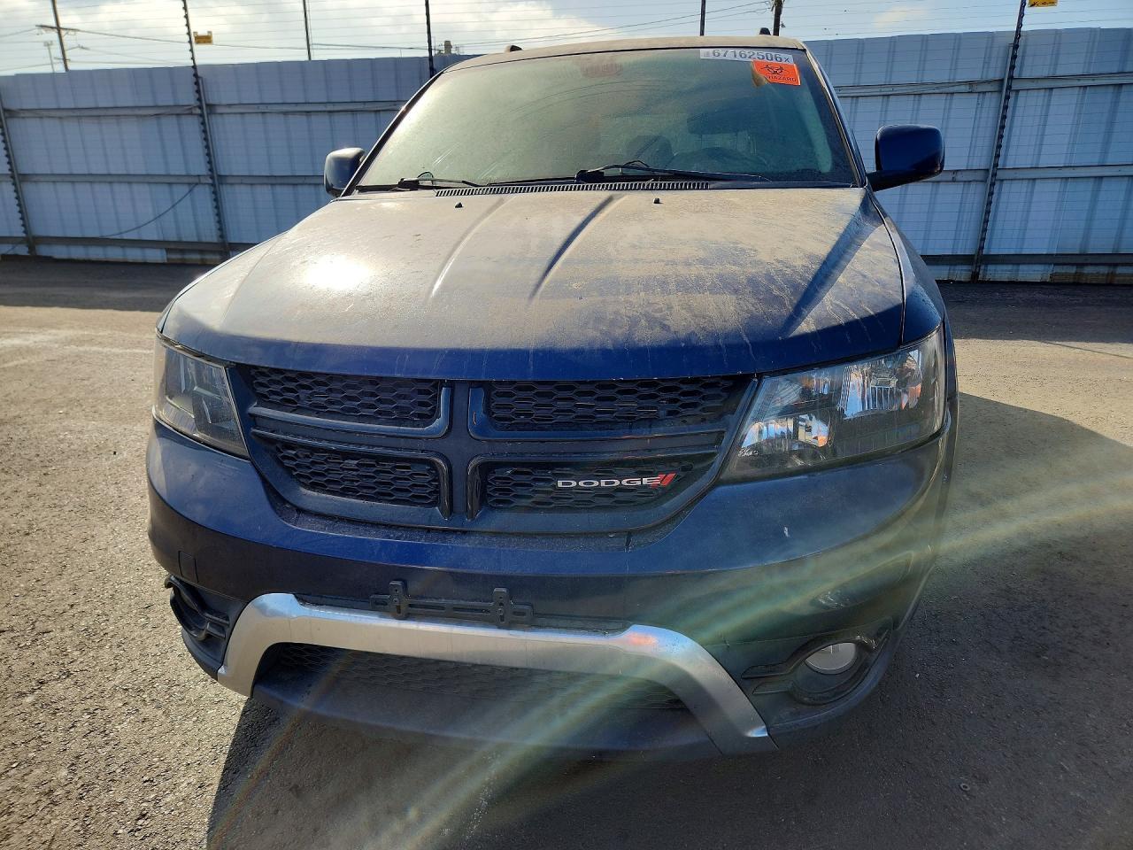 2020 Dodge Journey, Crossroad