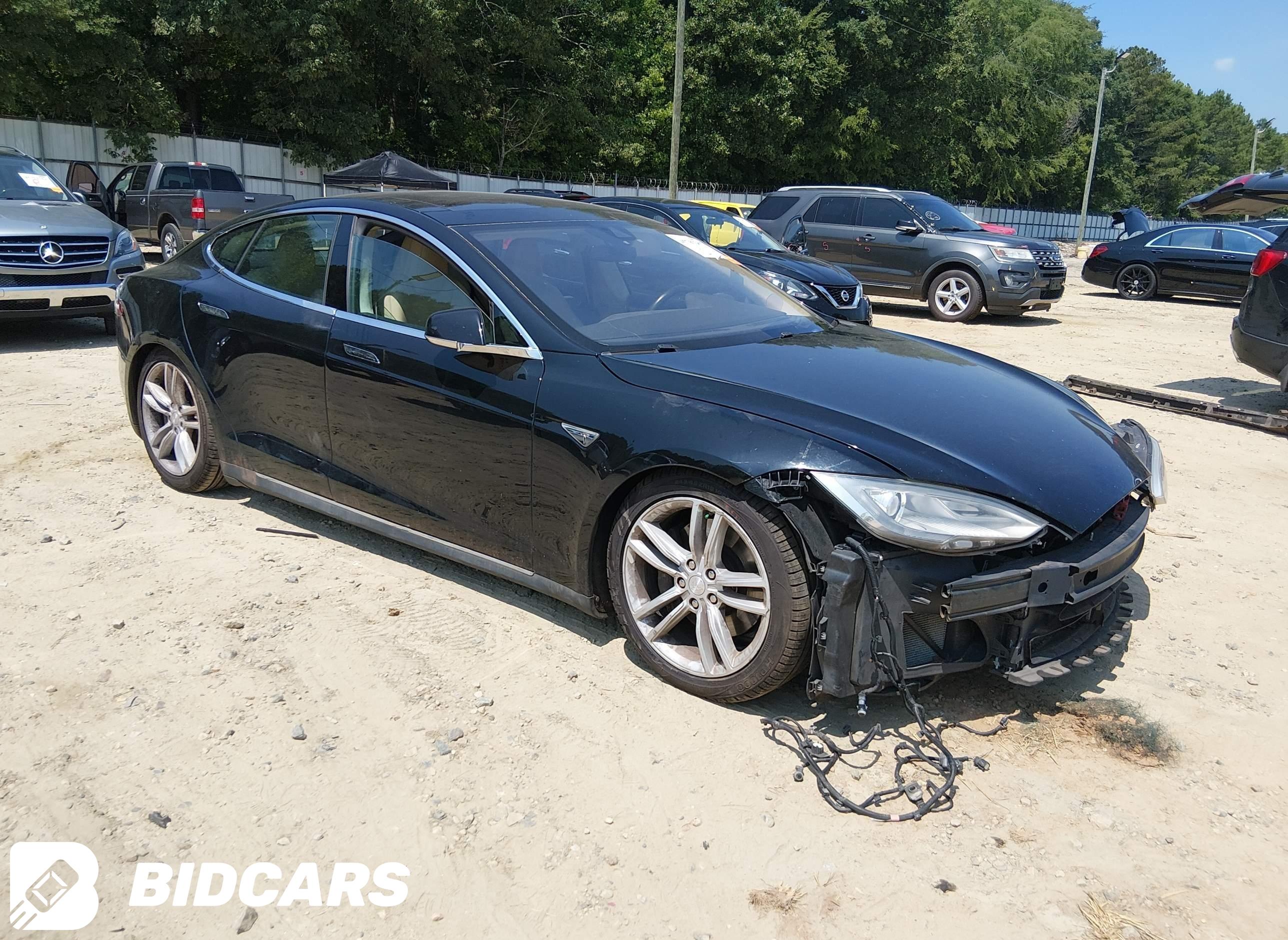 2015 Tesla Model S, 70D/85D/P85D