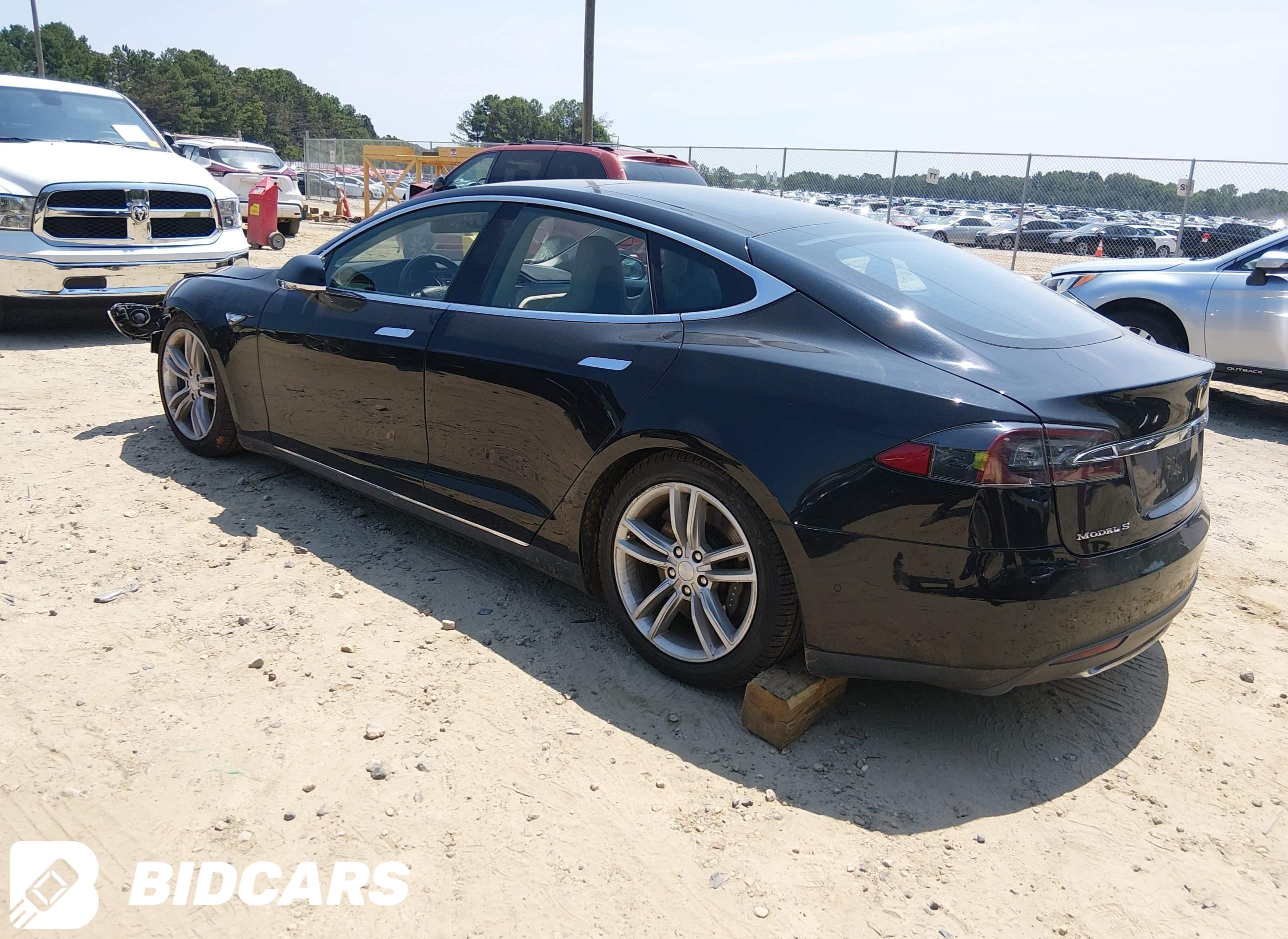 2015 Tesla Model S, 70D/85D/P85D