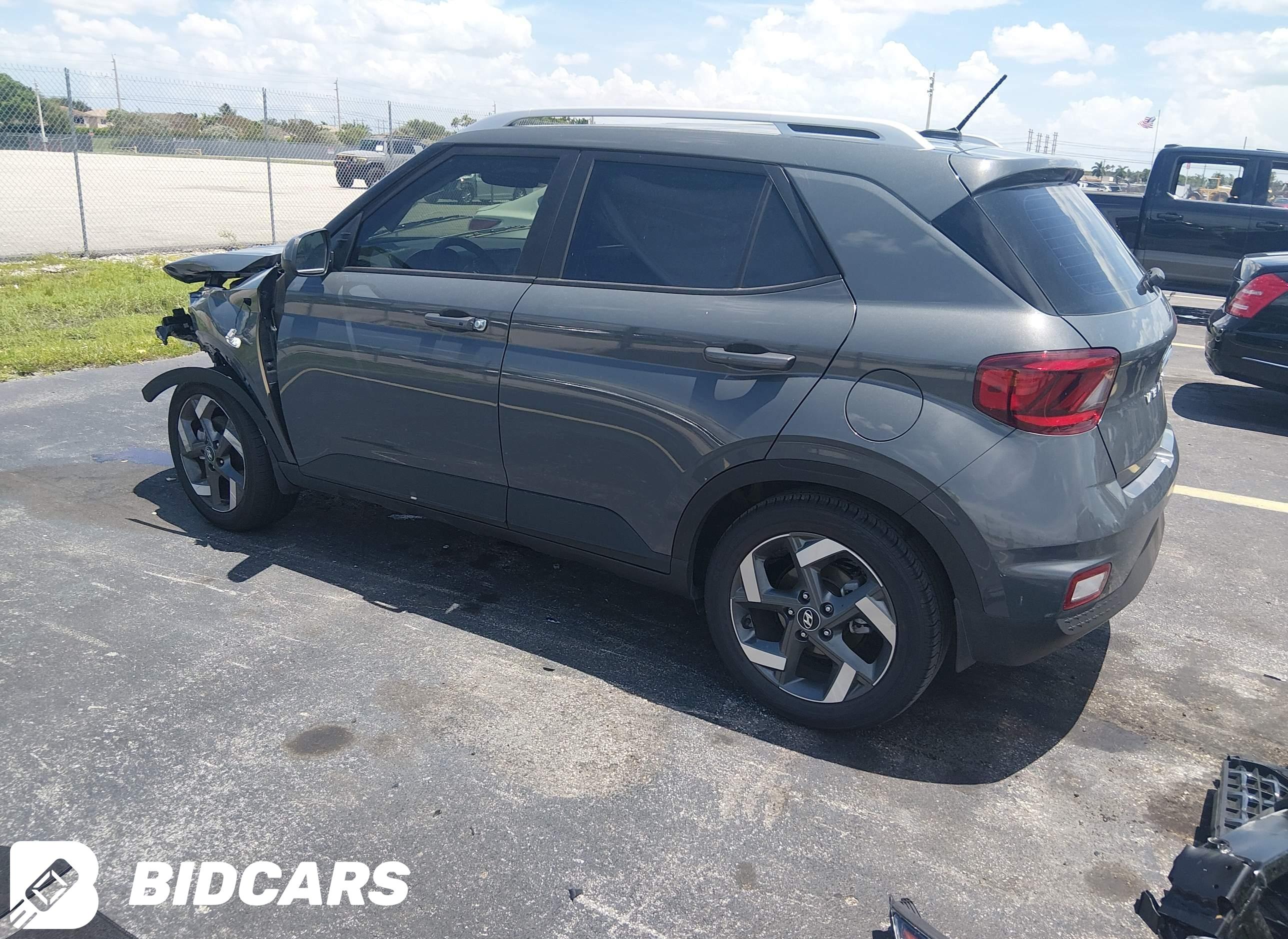 2026 Hyundai Venue, Sel