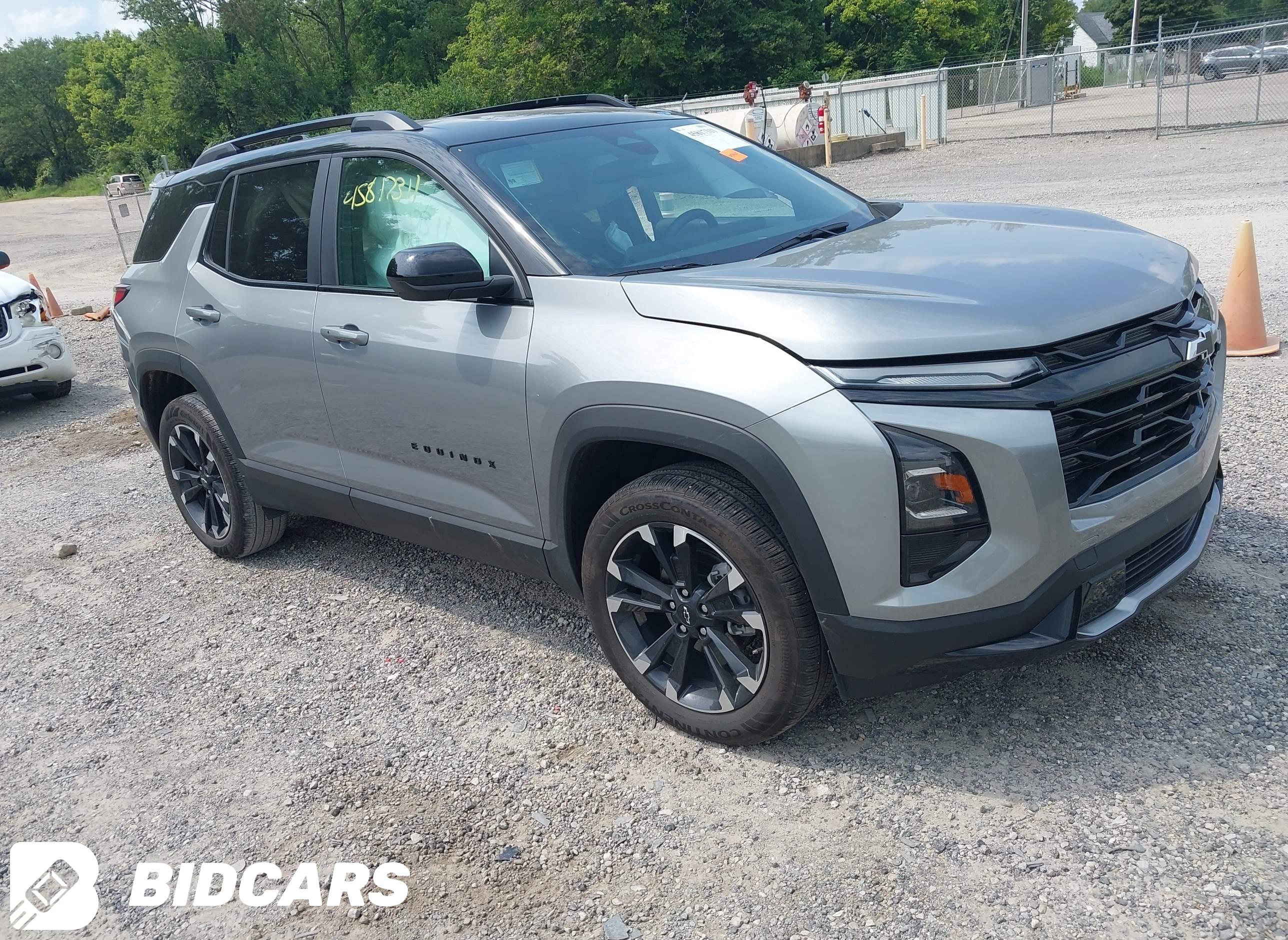 2026 Chevrolet Equinox, Fwd Rs