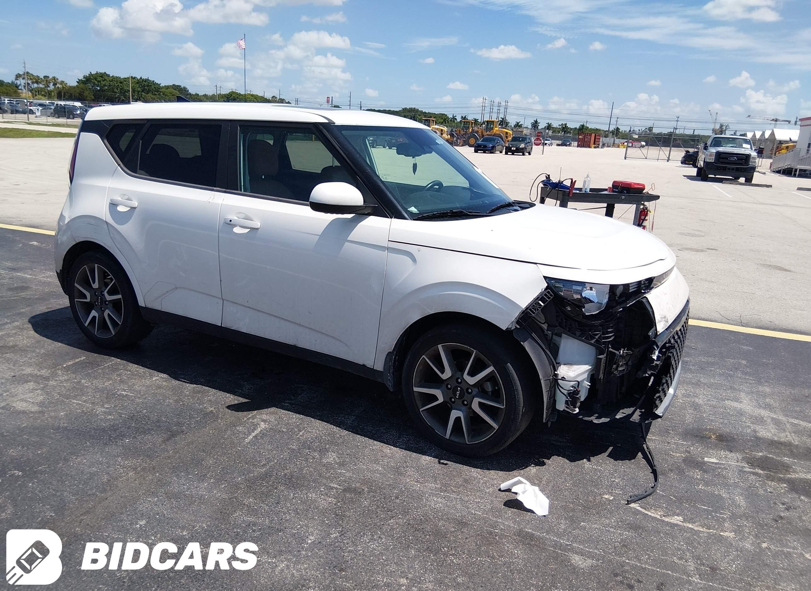 2024 KIA Soul, EX