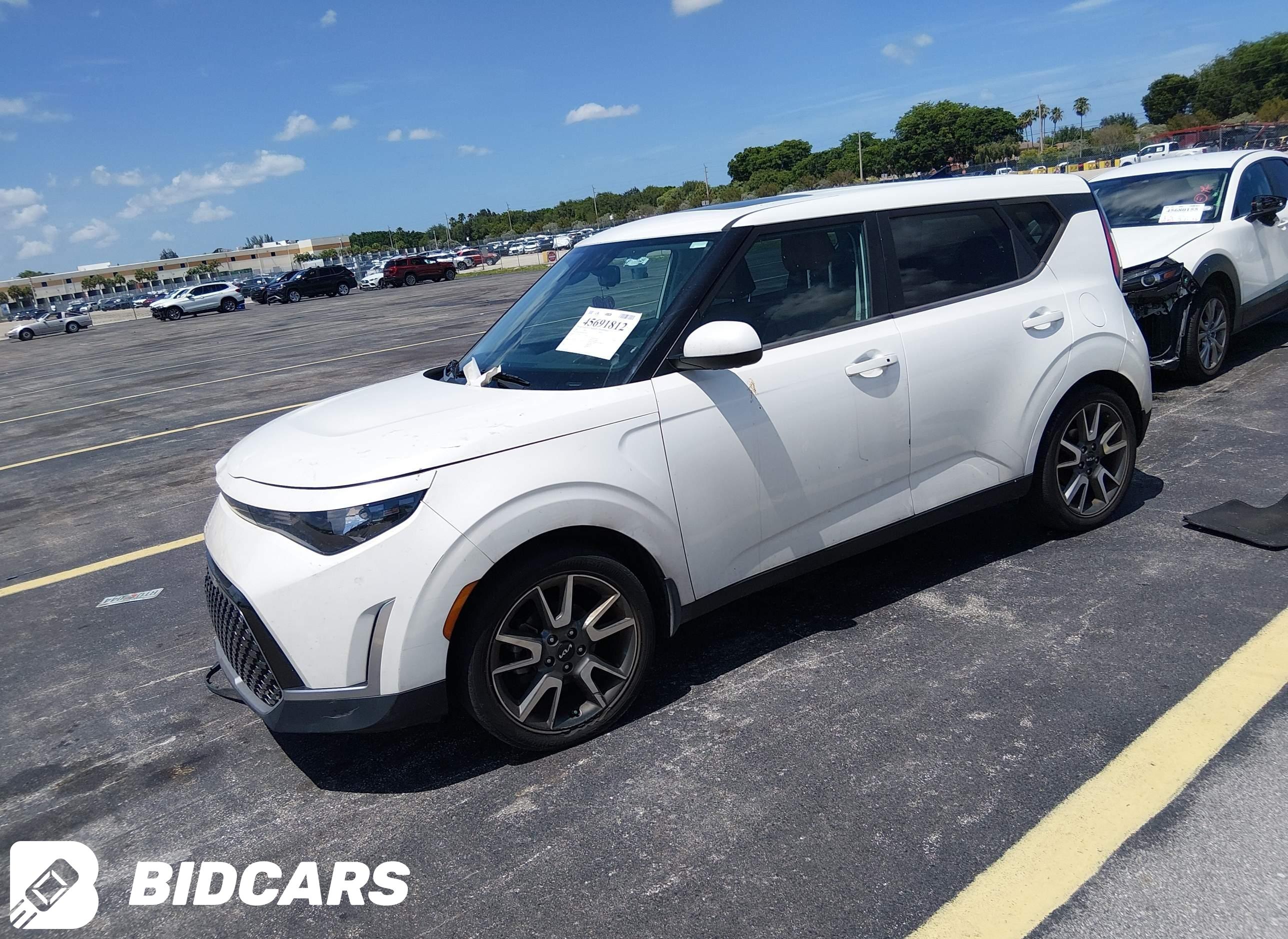 2024 KIA Soul, EX