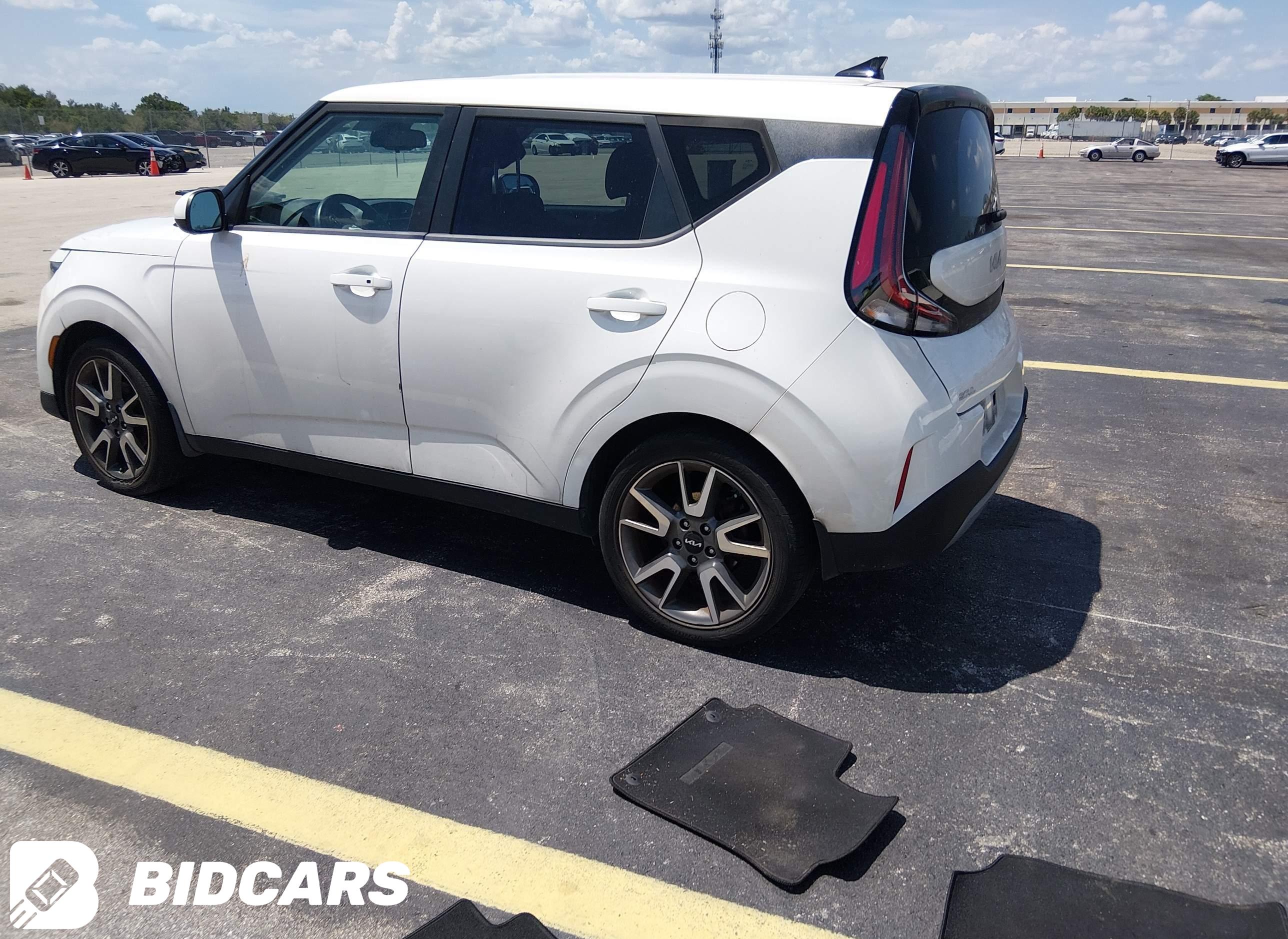2024 KIA Soul, EX