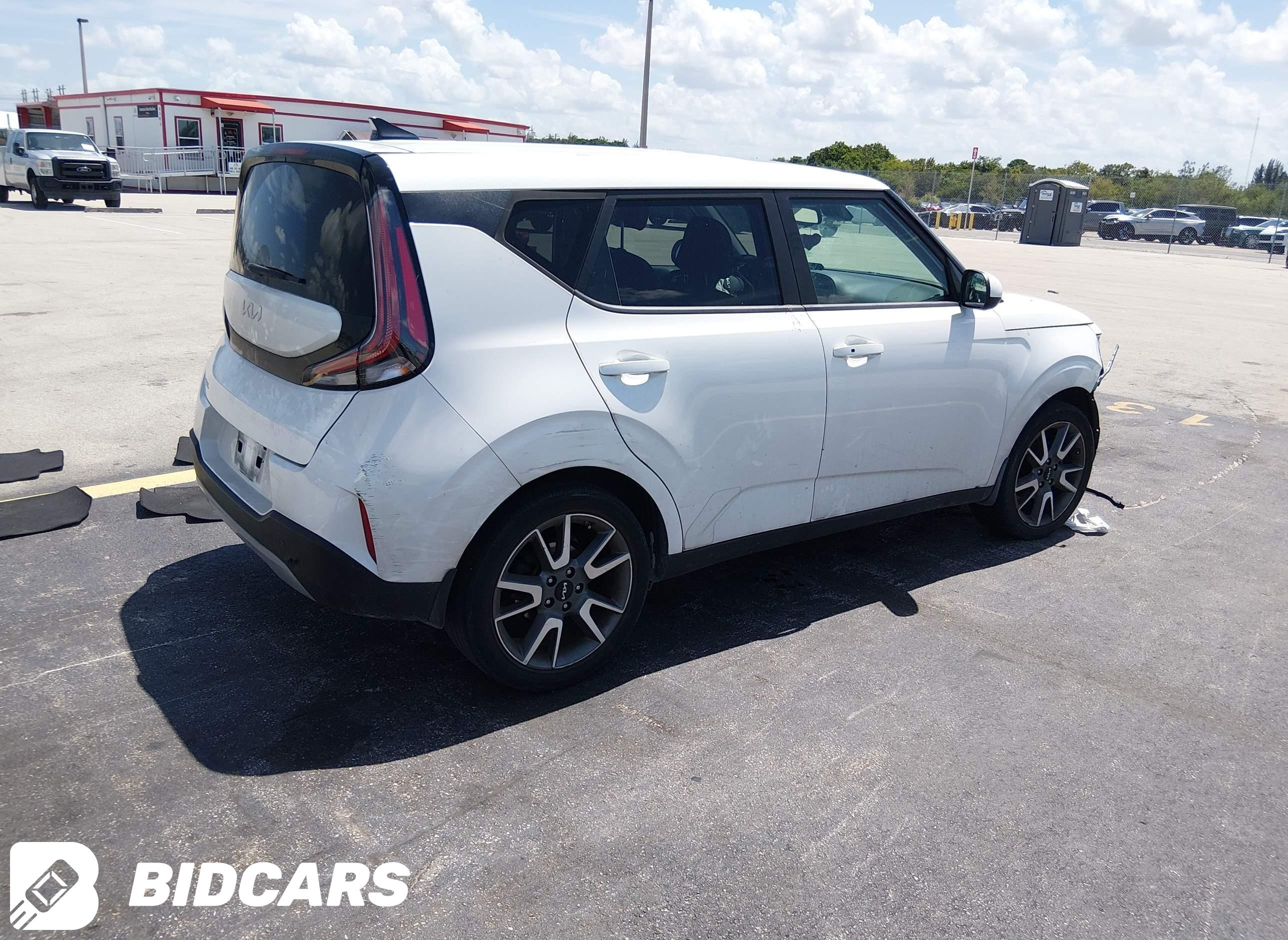 2024 KIA Soul, EX