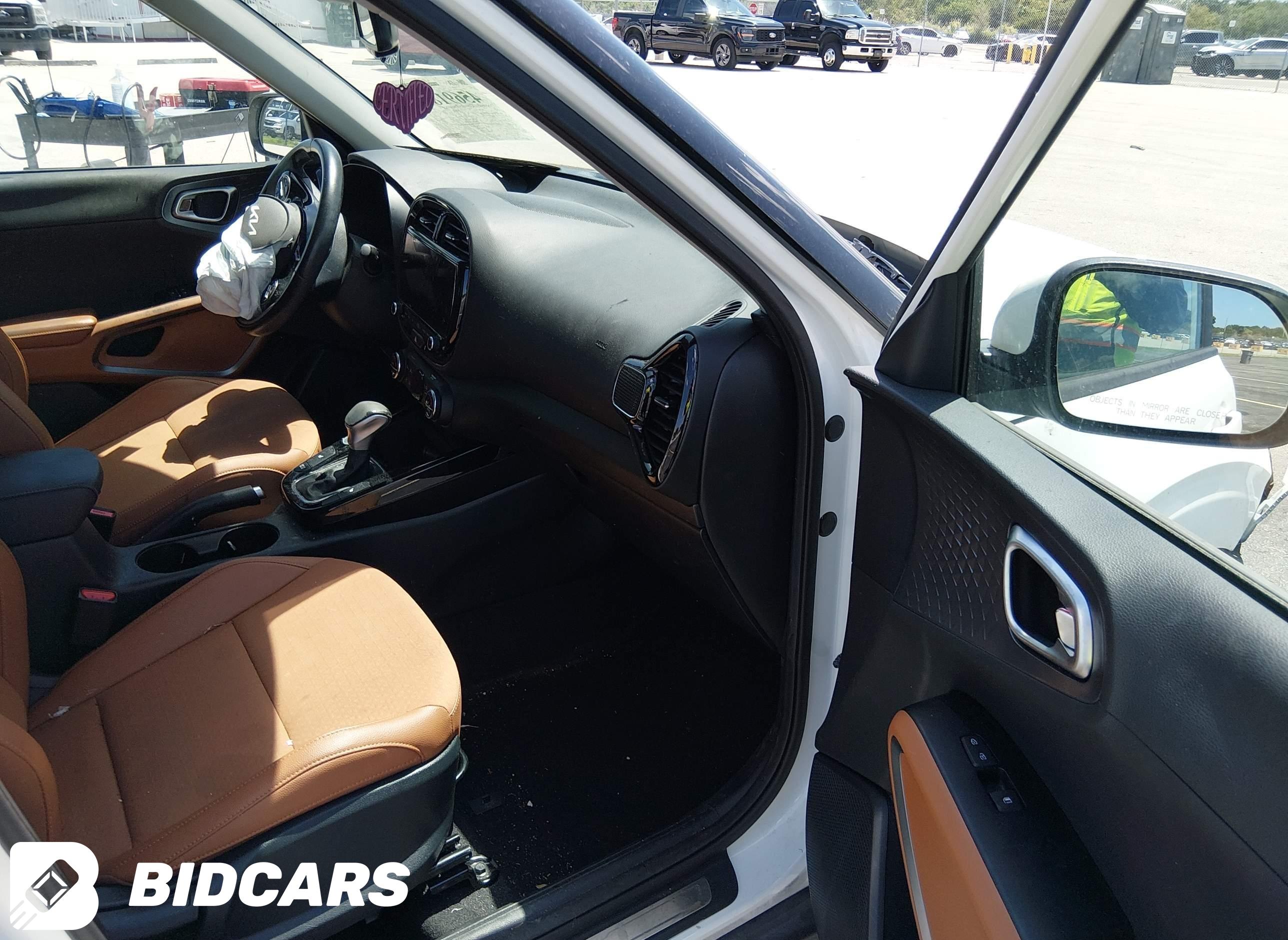 2024 KIA Soul, EX