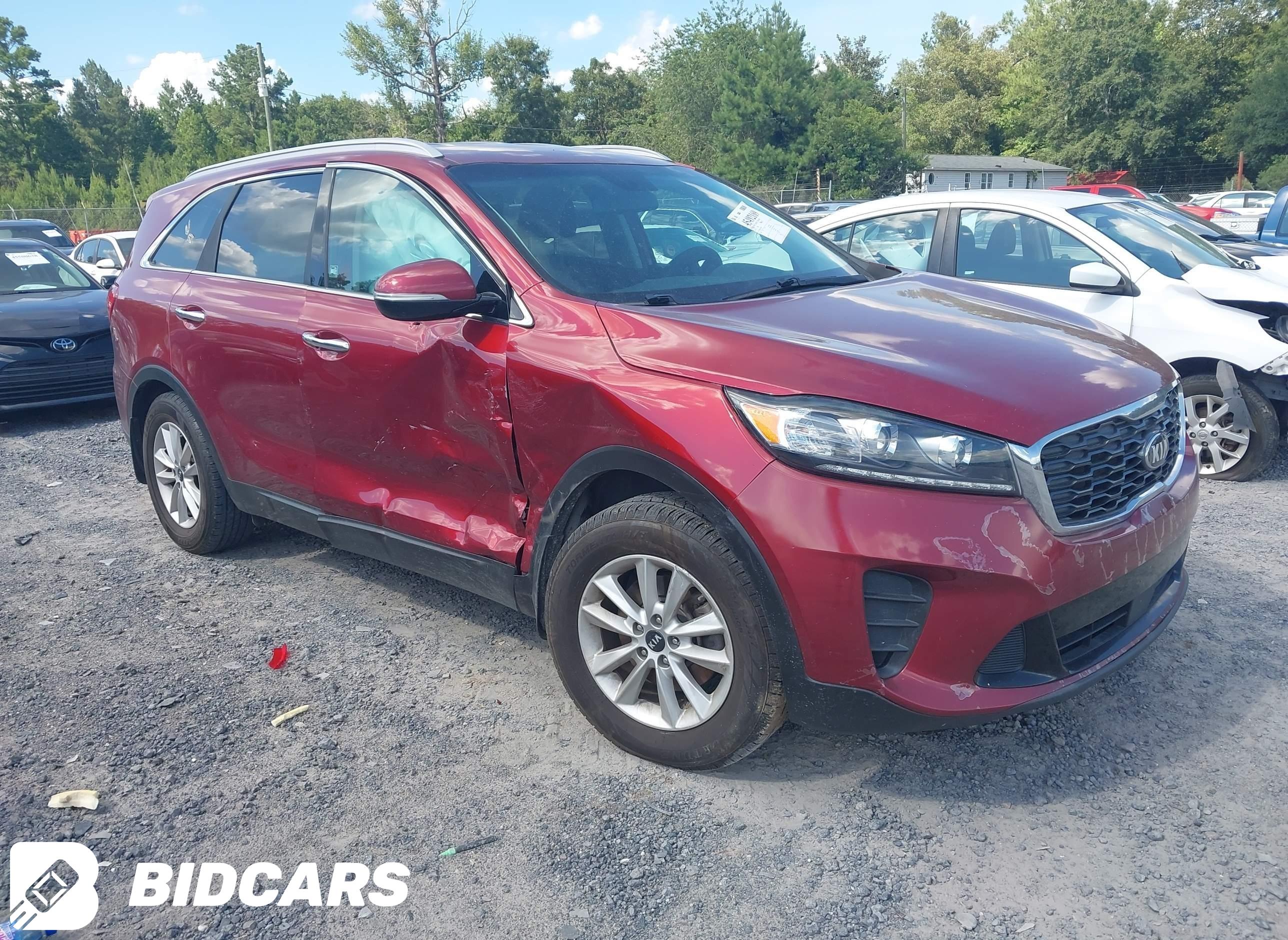 2020 KIA Sorento, 2.4L Lx