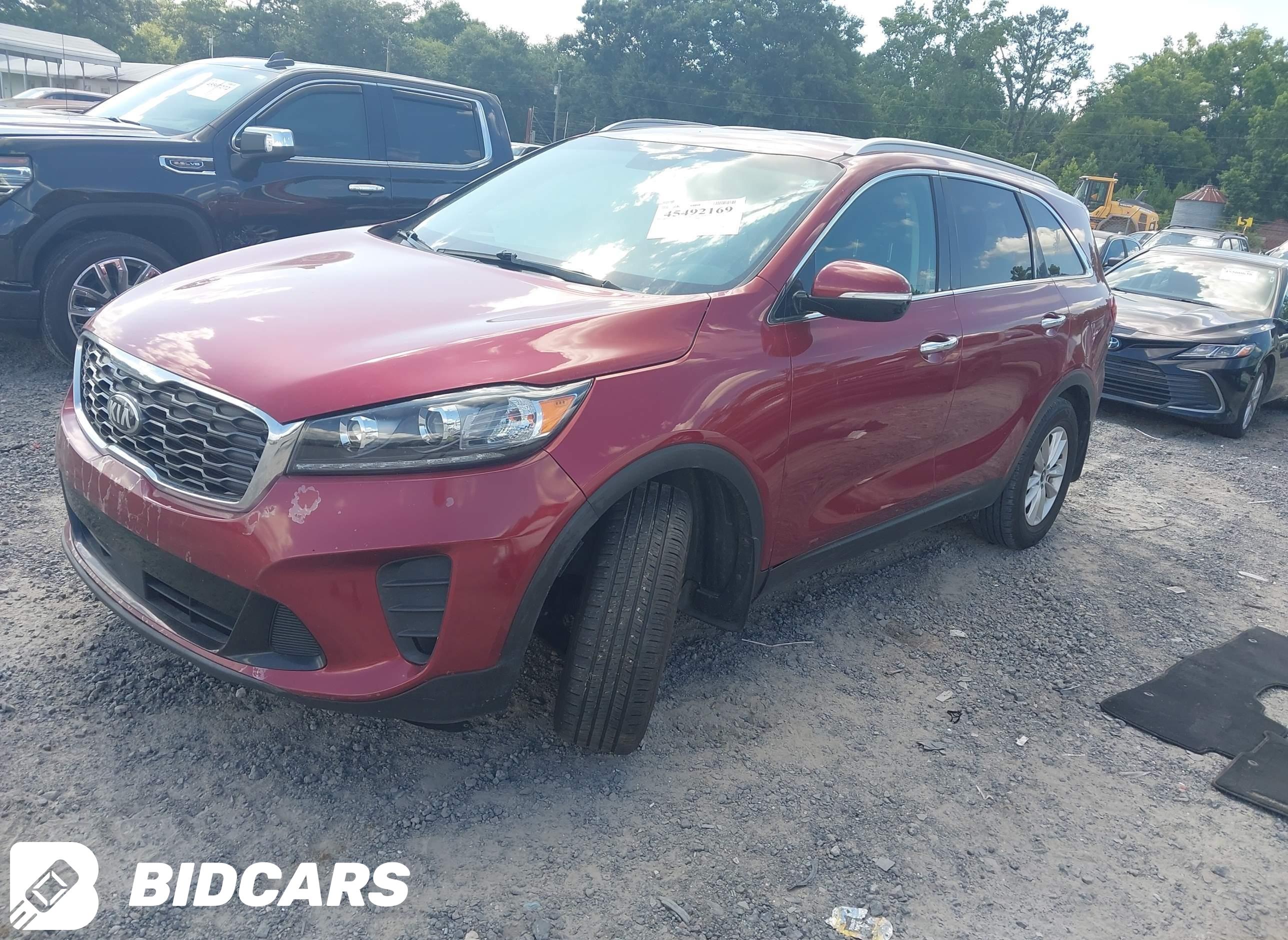 2020 KIA Sorento, 2.4L Lx