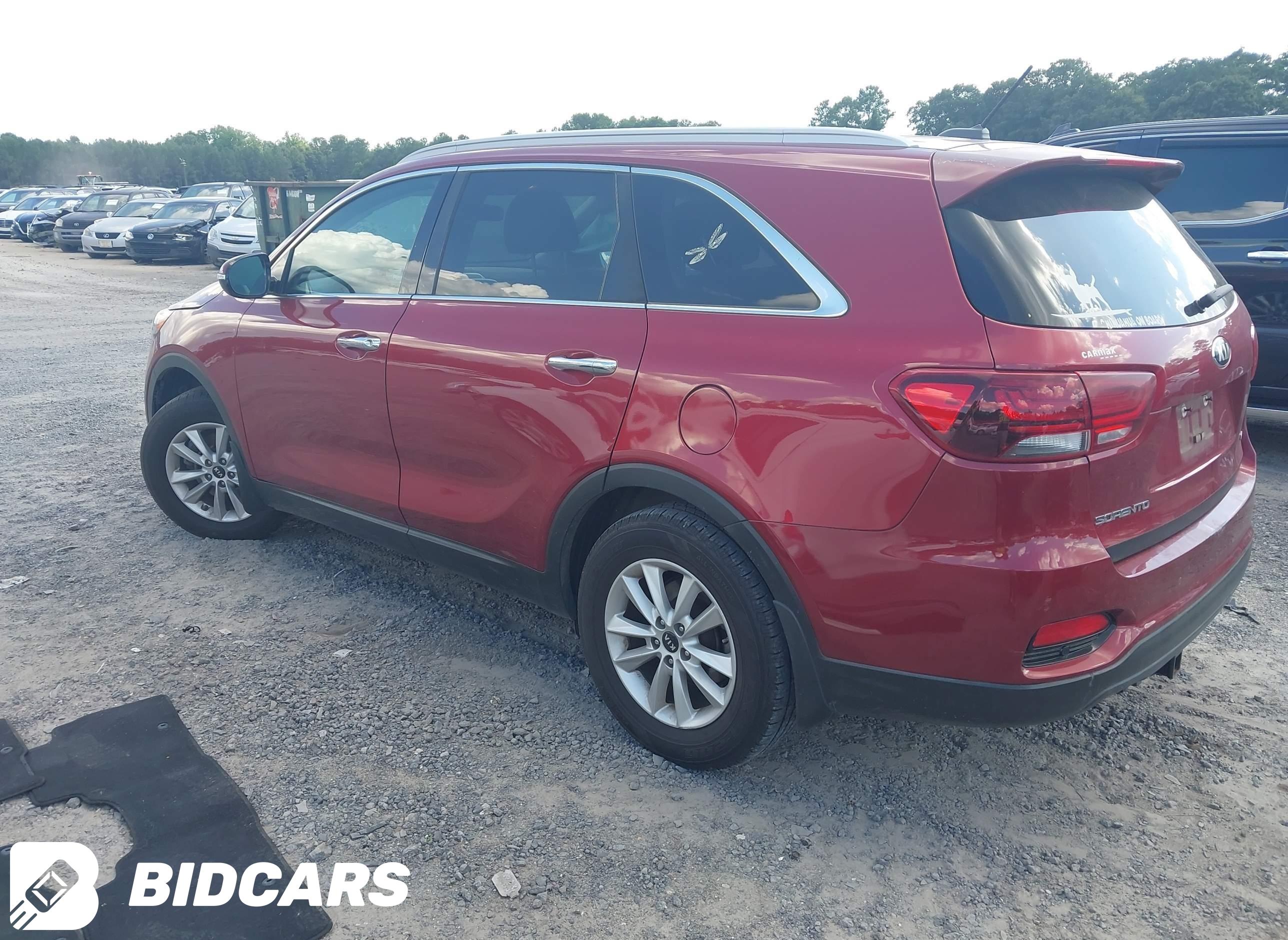 2020 KIA Sorento, 2.4L Lx