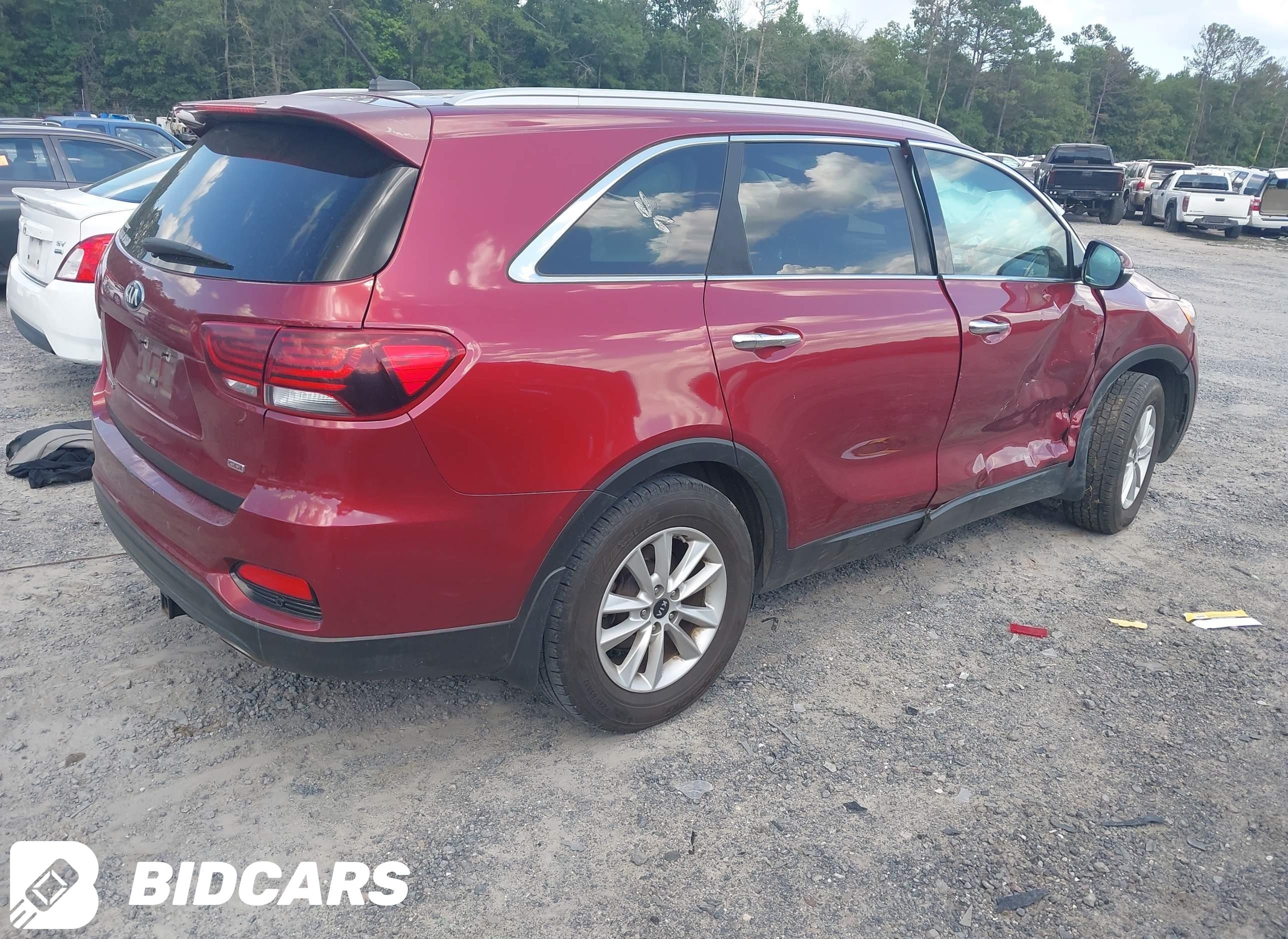 2020 KIA Sorento, 2.4L Lx