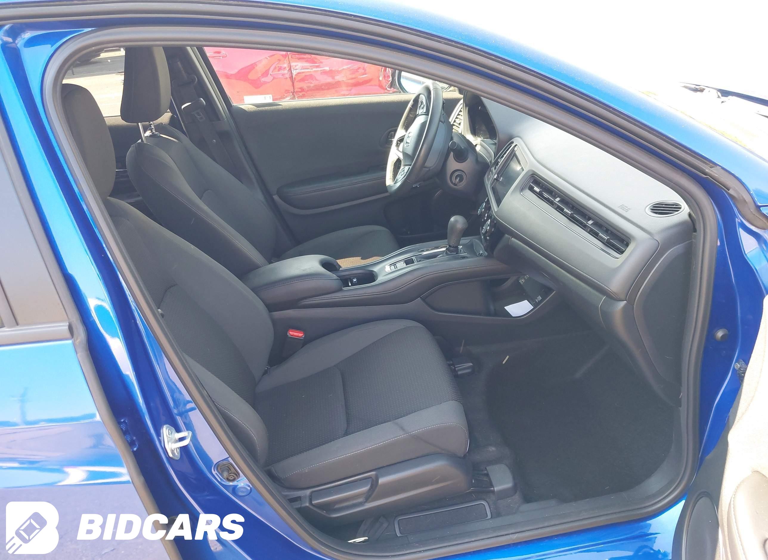2021 Honda HR-V, Awd Sport