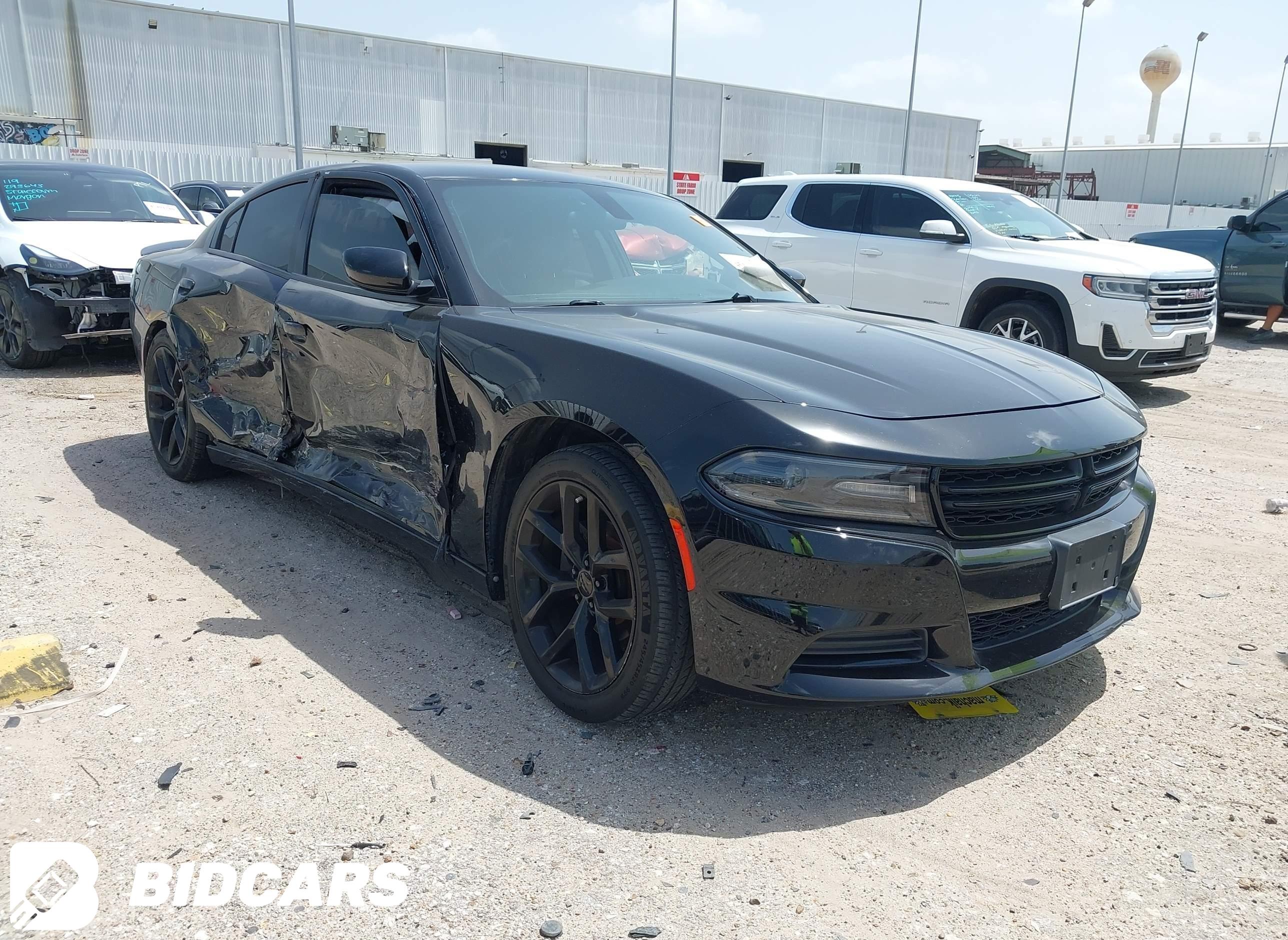 2020 Dodge Charger, Sxt Rwd