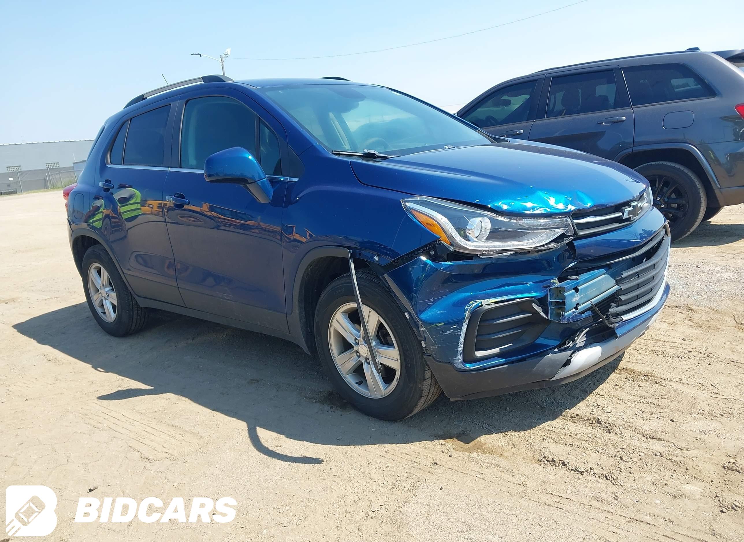 2019 Chevrolet Trax, LT