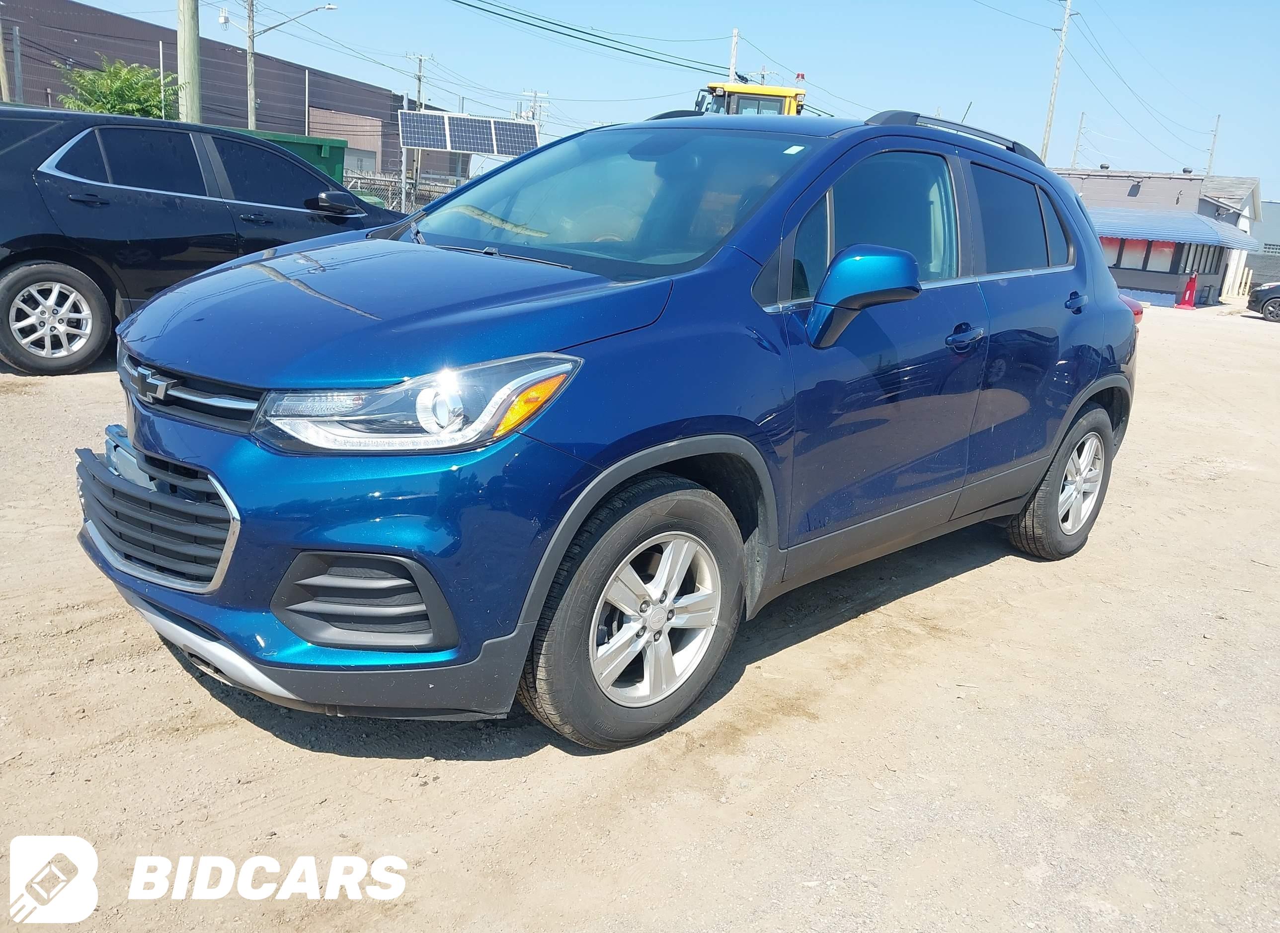 2019 Chevrolet Trax, LT