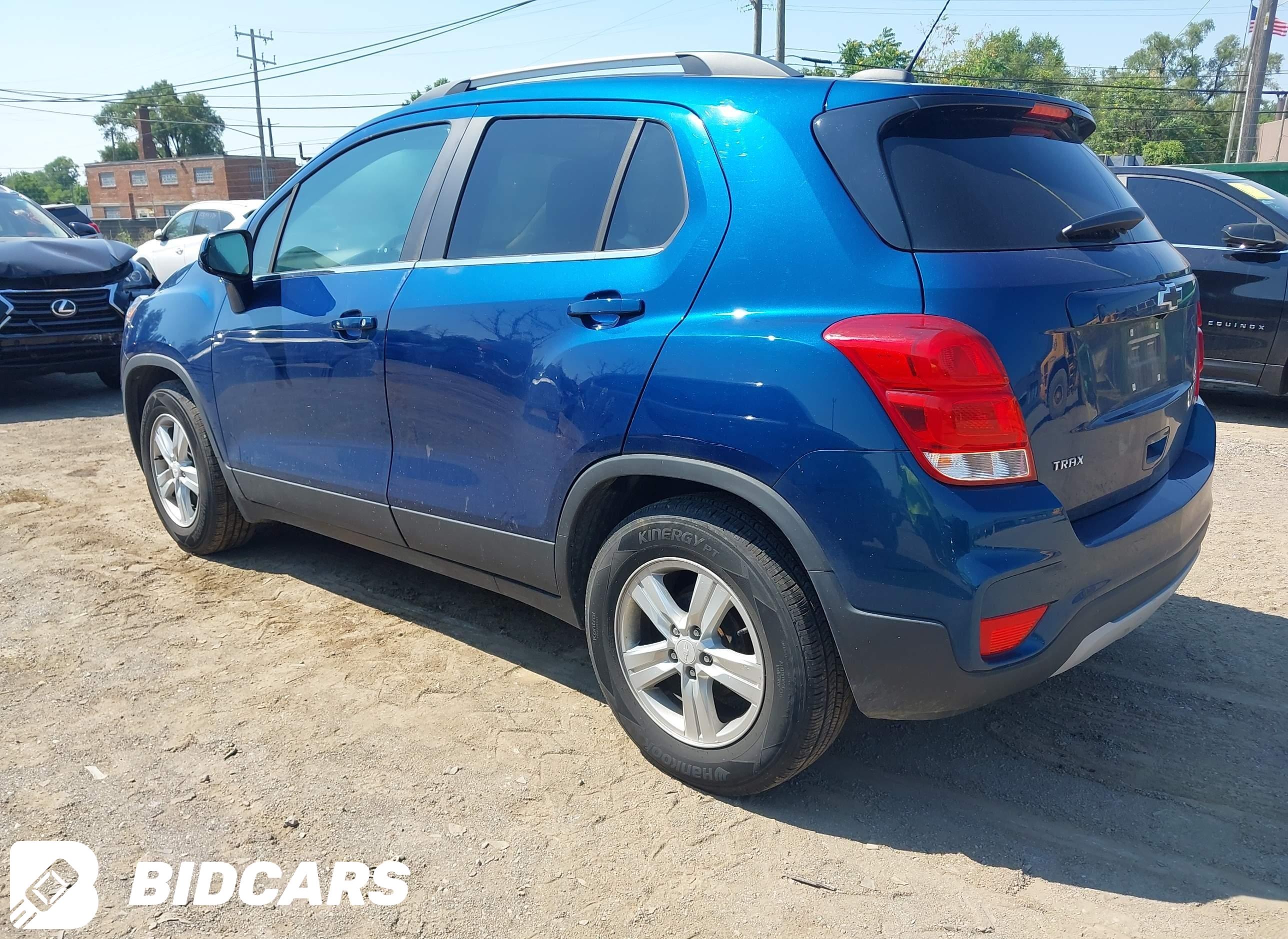 2019 Chevrolet Trax, LT