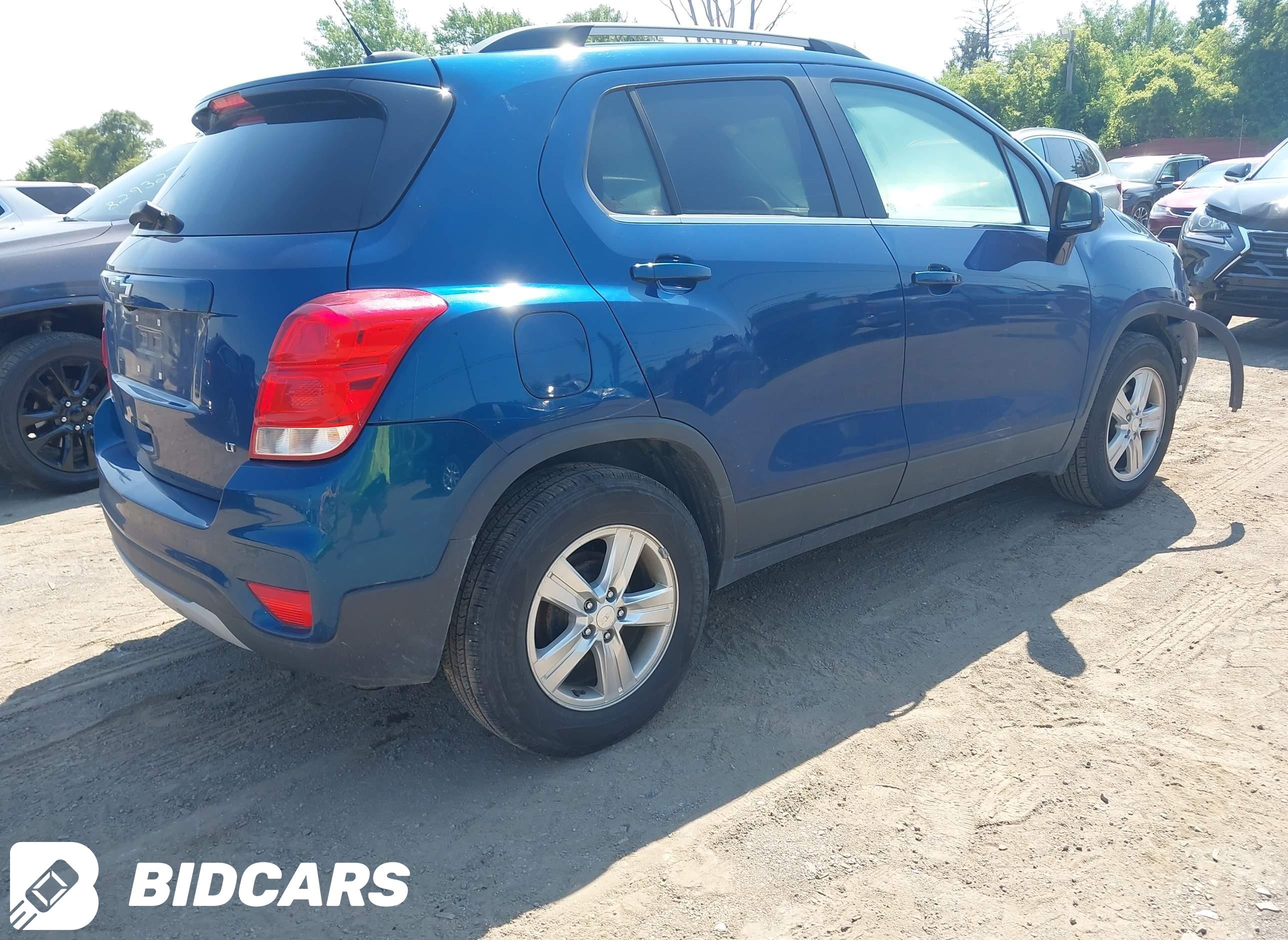 2019 Chevrolet Trax, LT