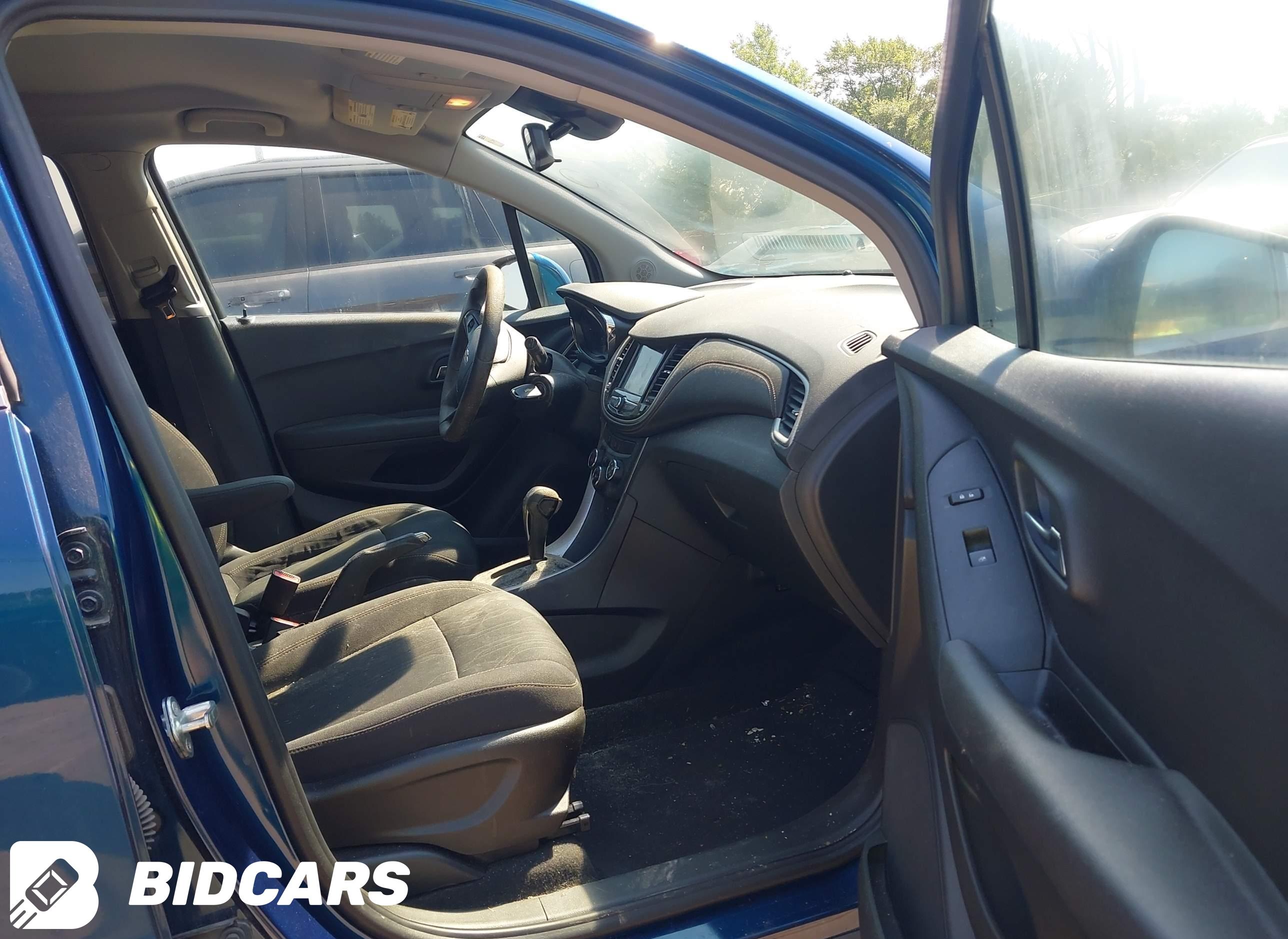 2019 Chevrolet Trax, LT