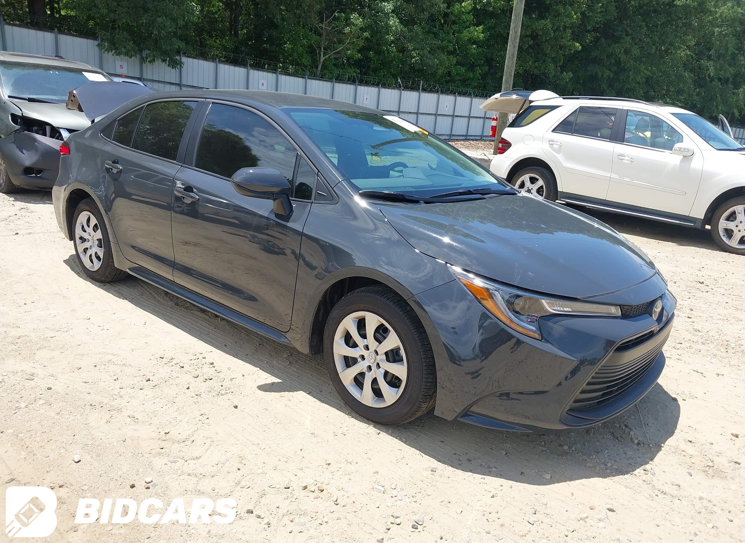 2026 Toyota Corolla, LE