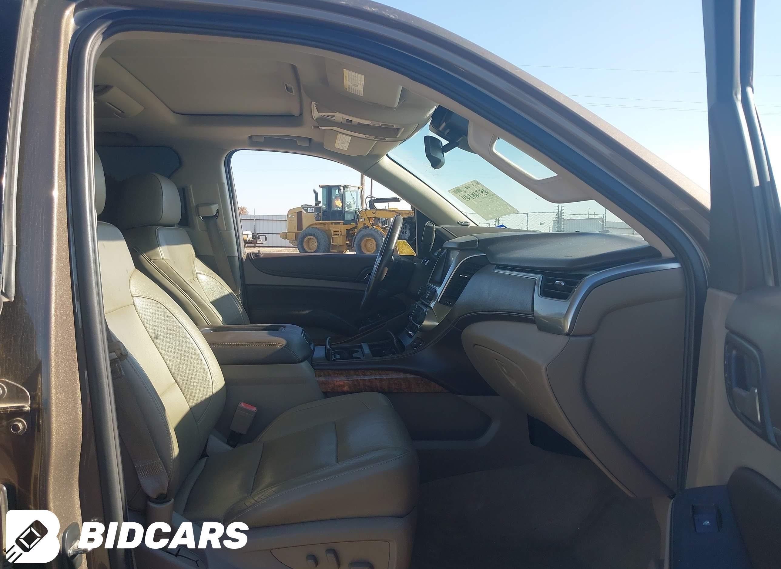 2015 Chevrolet Tahoe, Ltz