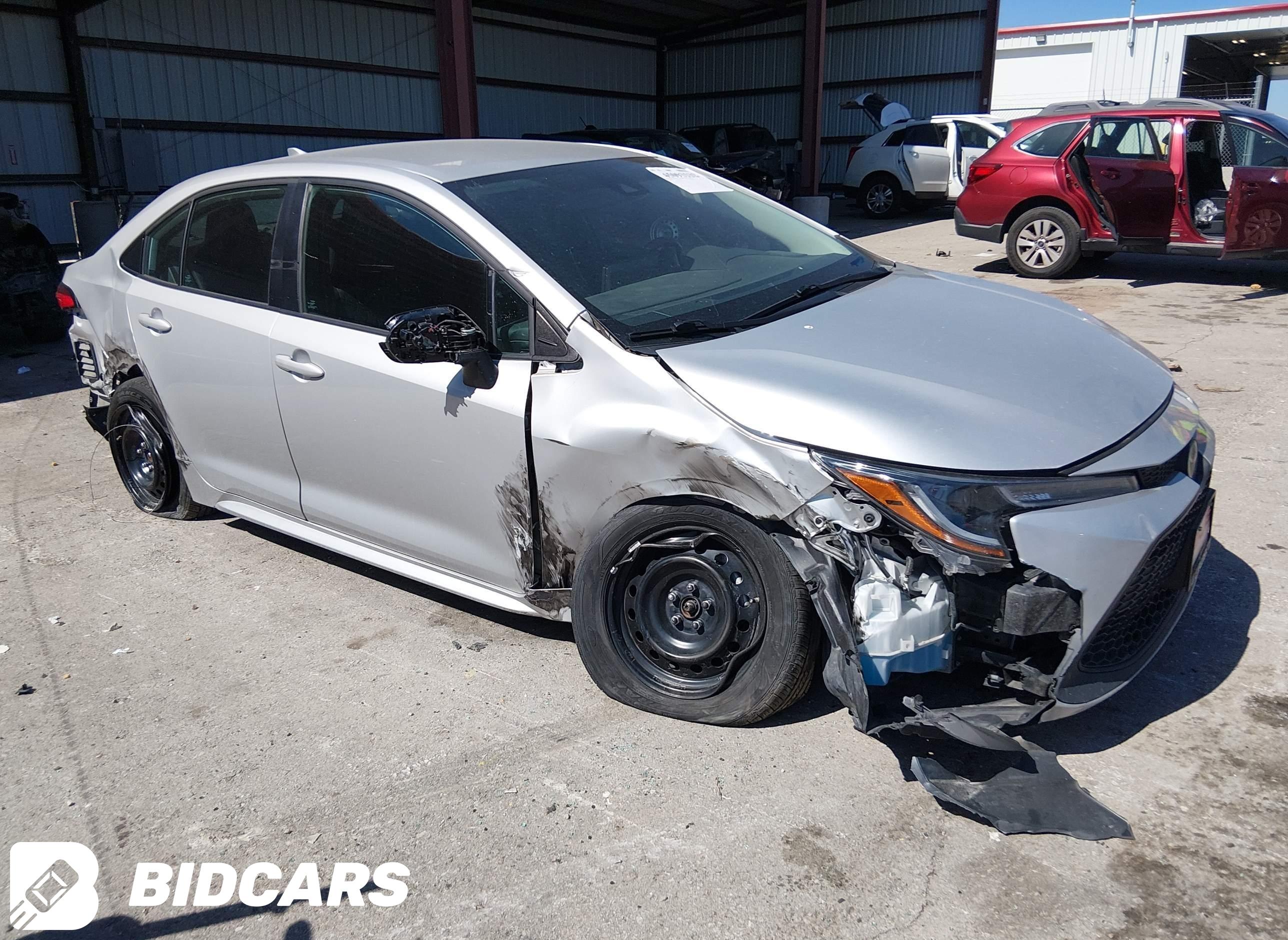 2022 Toyota Corolla, LE