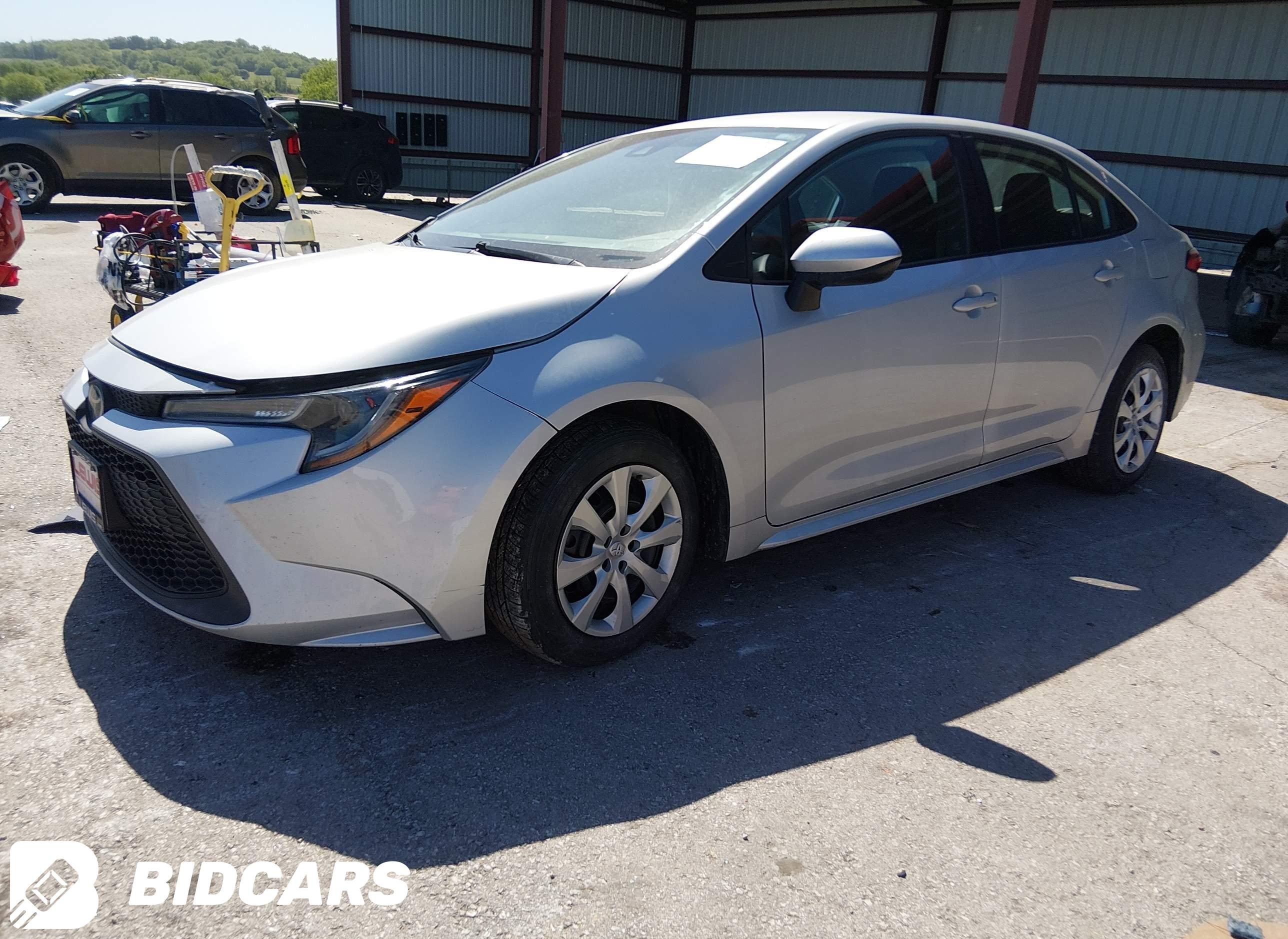 2022 Toyota Corolla, LE