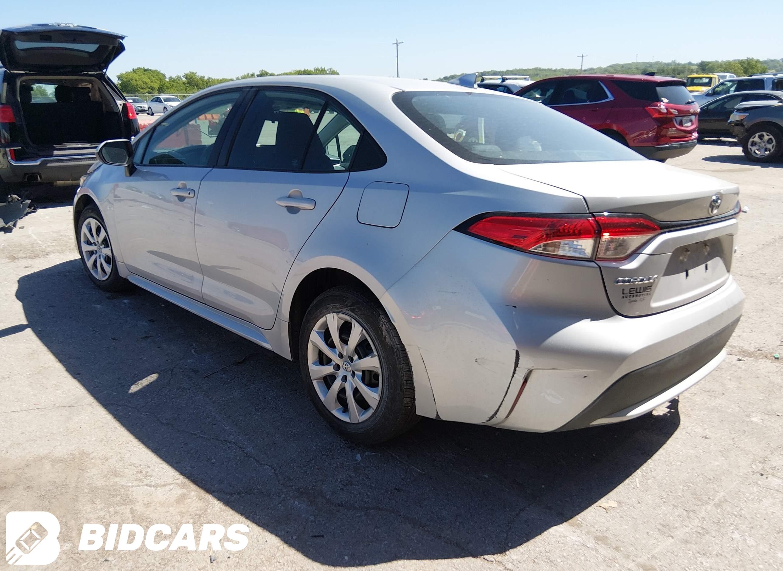2022 Toyota Corolla, LE