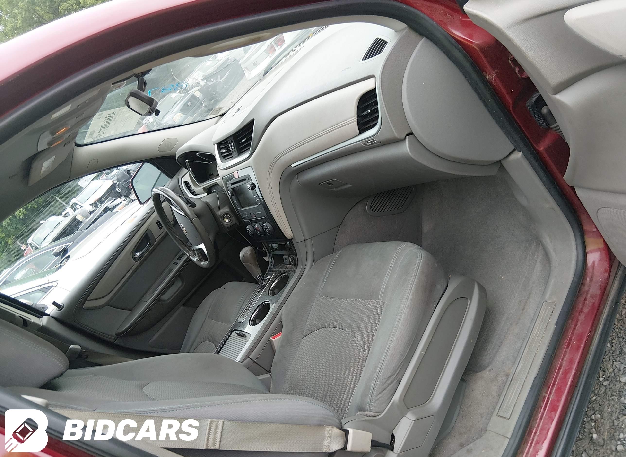 2016 Chevrolet Traverse, LT