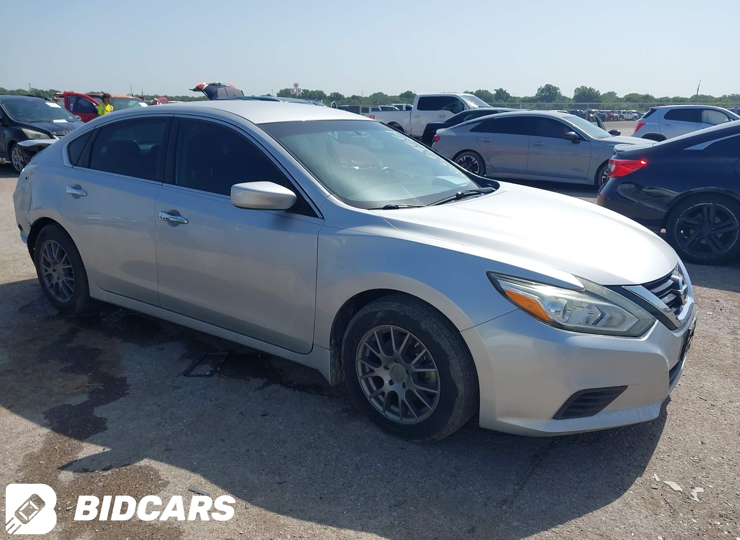 2018 Nissan Altima, 2.5 S
