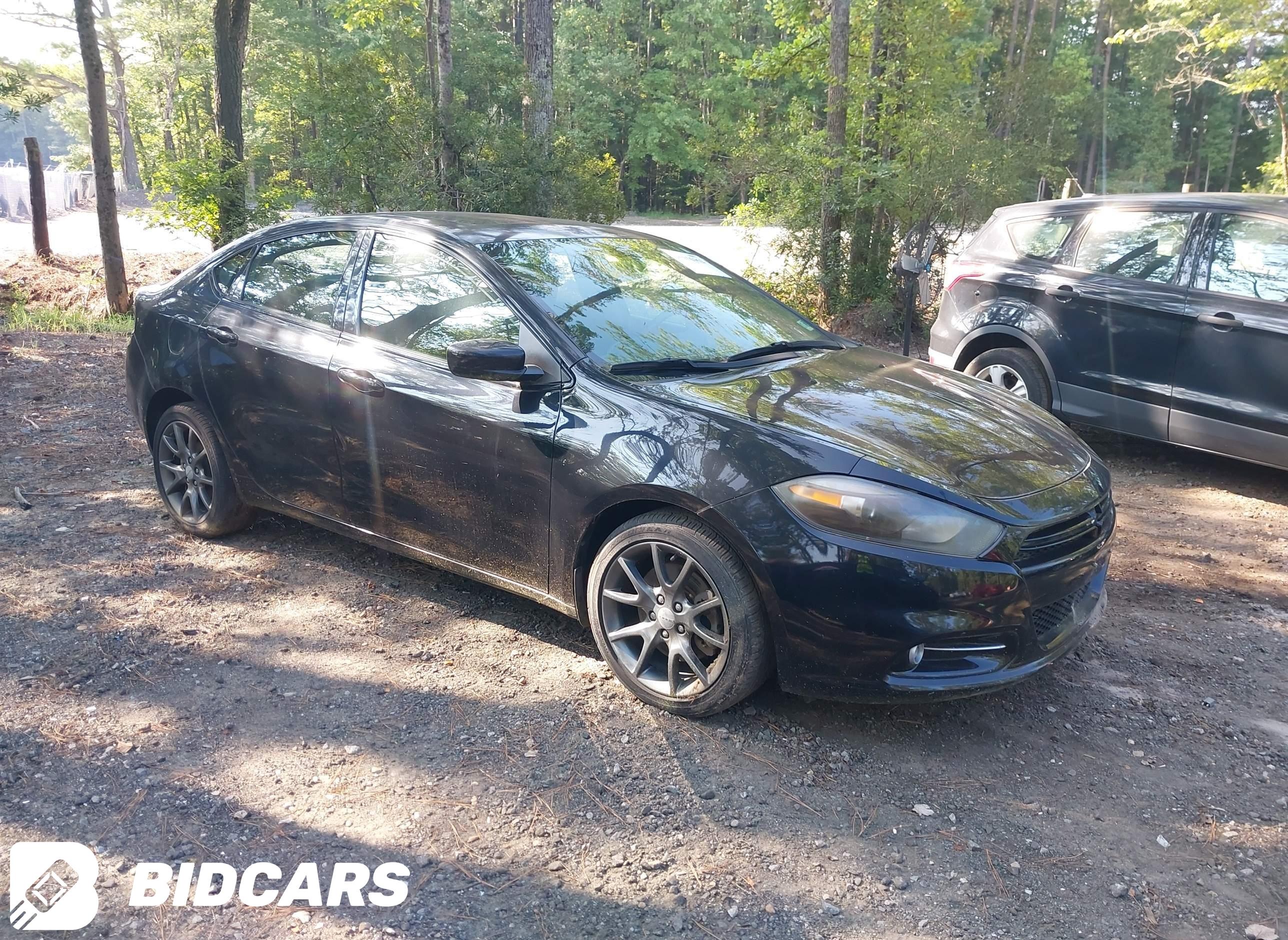 2015 Dodge Dart, Sxt