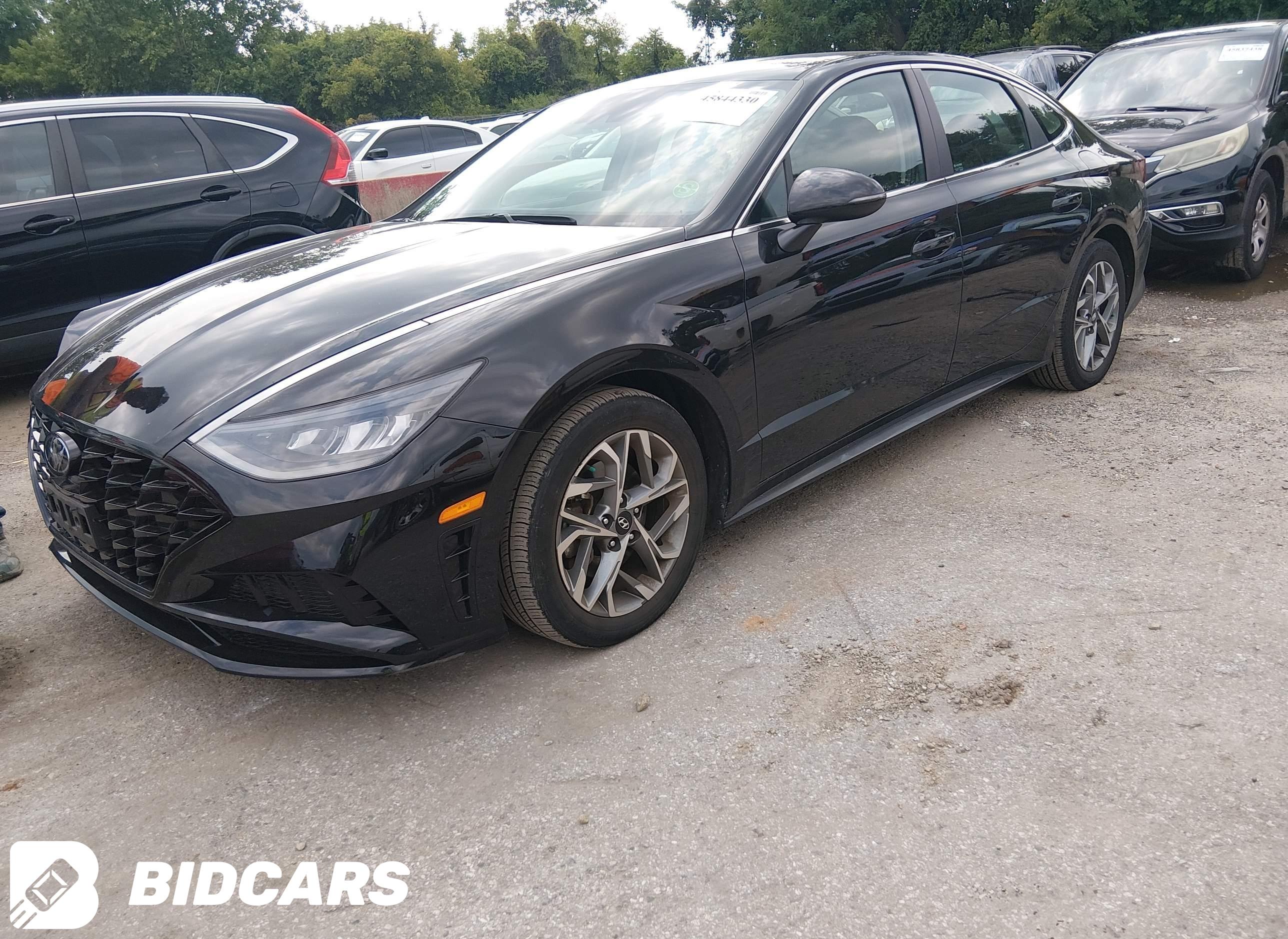 2021 Hyundai Sonata, Sel
