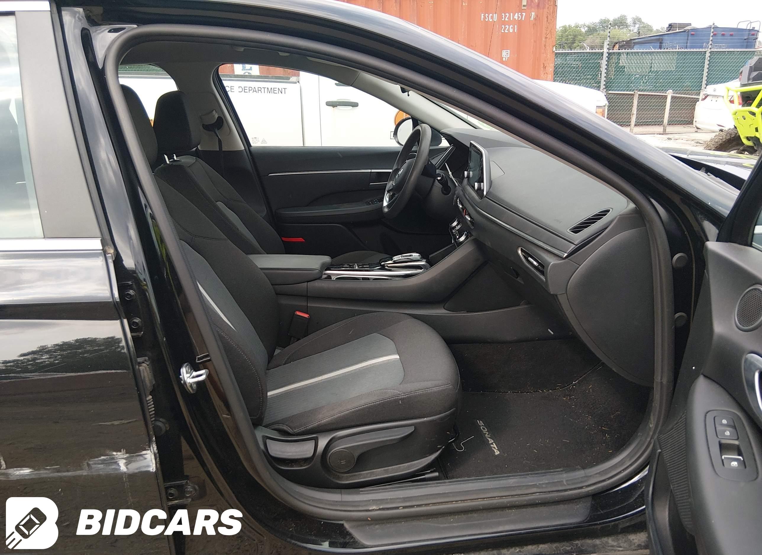 2021 Hyundai Sonata, Sel