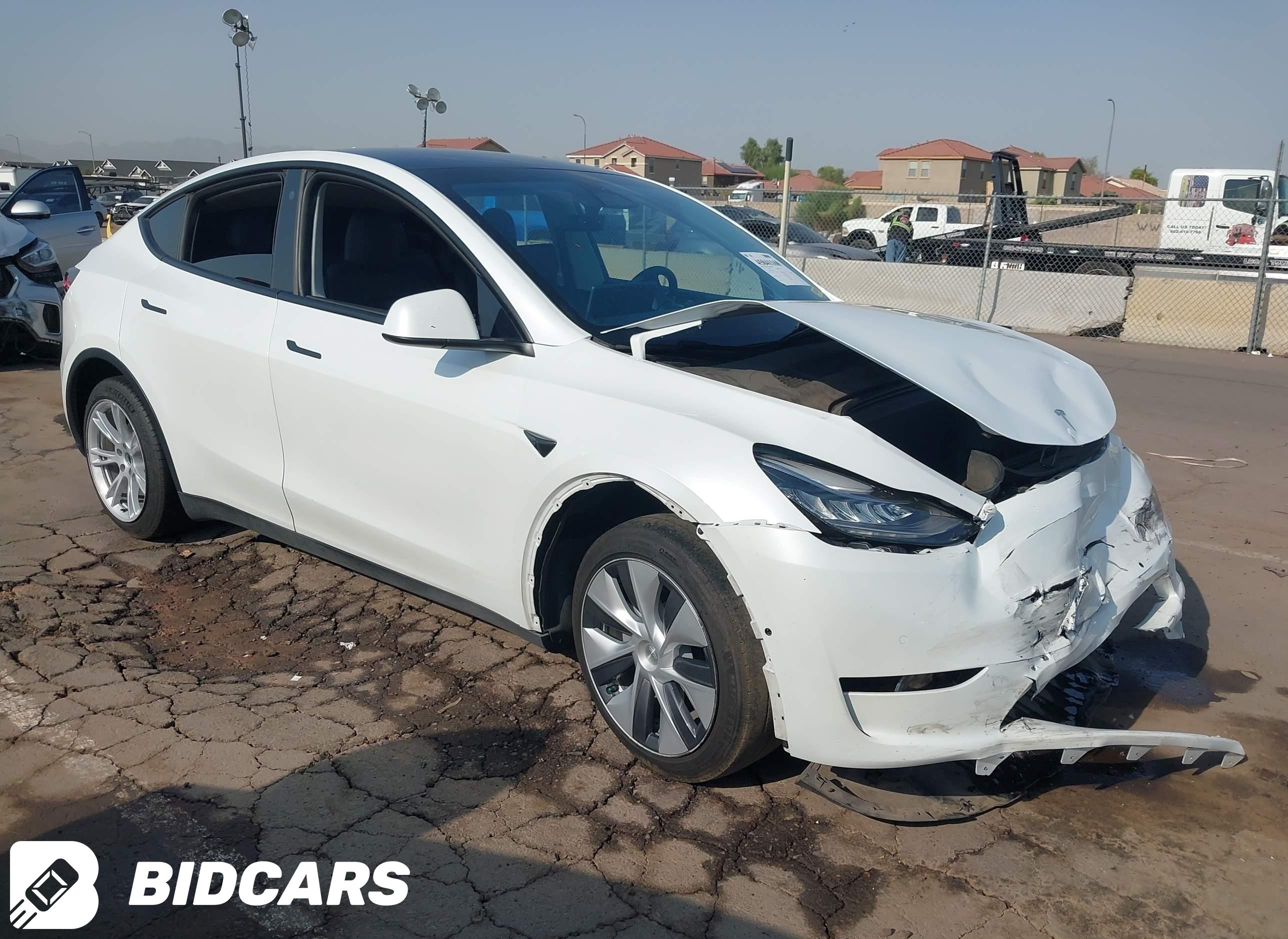 2022 Tesla Model Y, Long Rang...