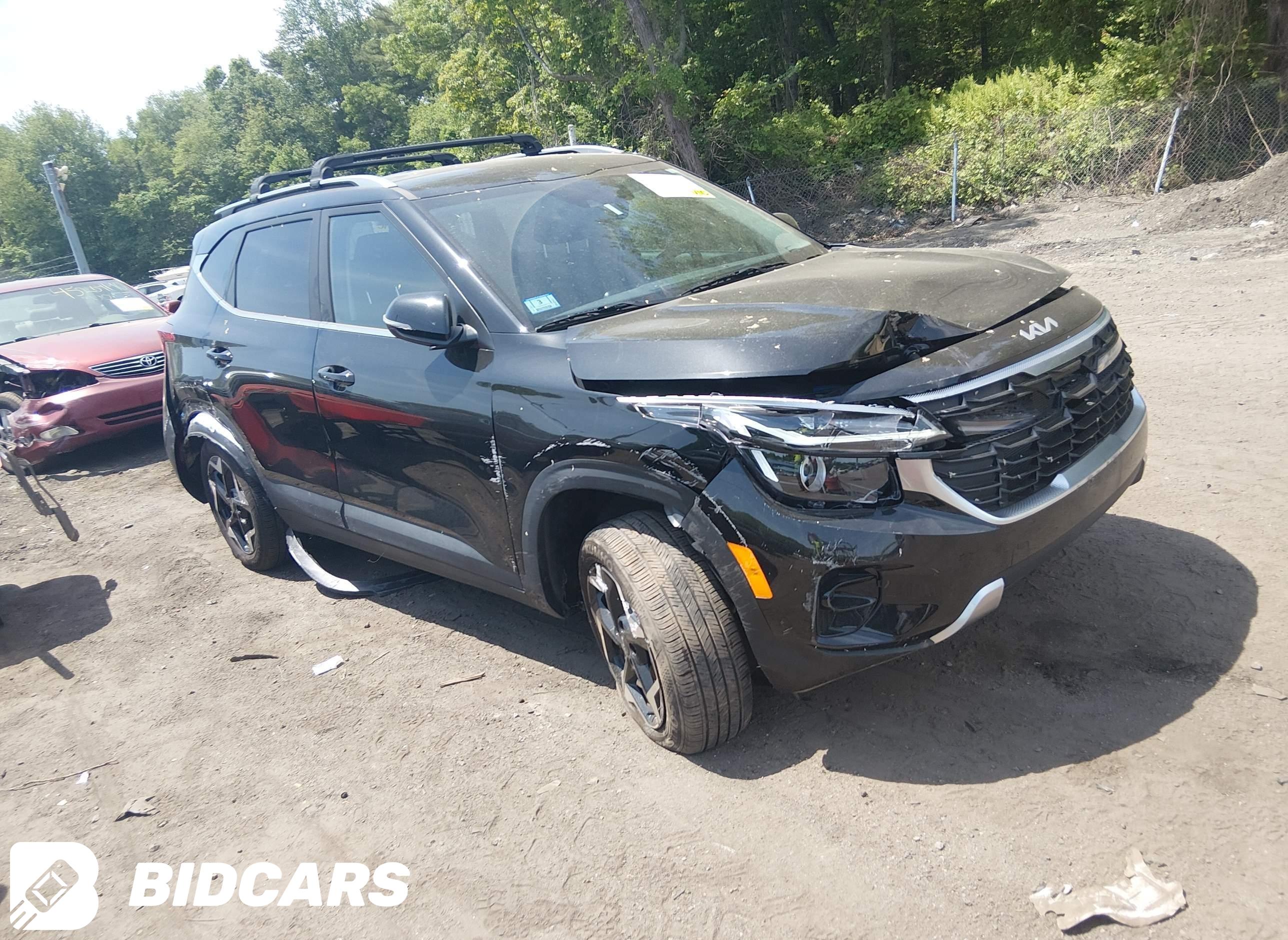 2025 KIA Seltos, EX