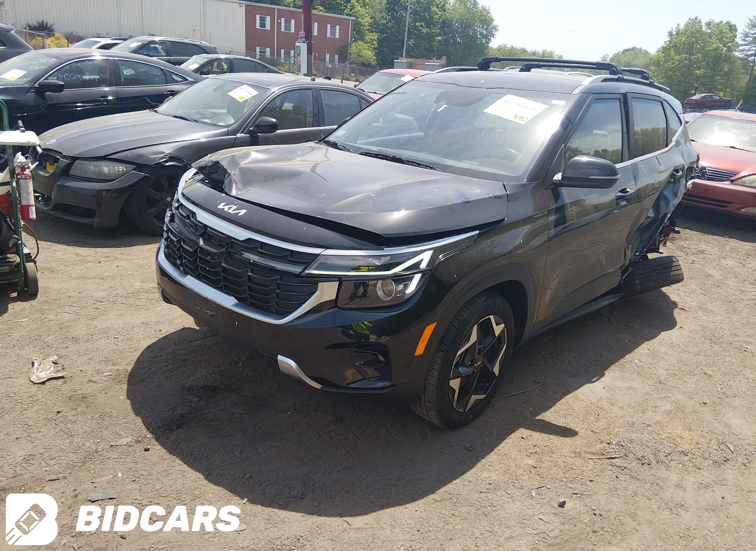 2025 KIA Seltos, EX