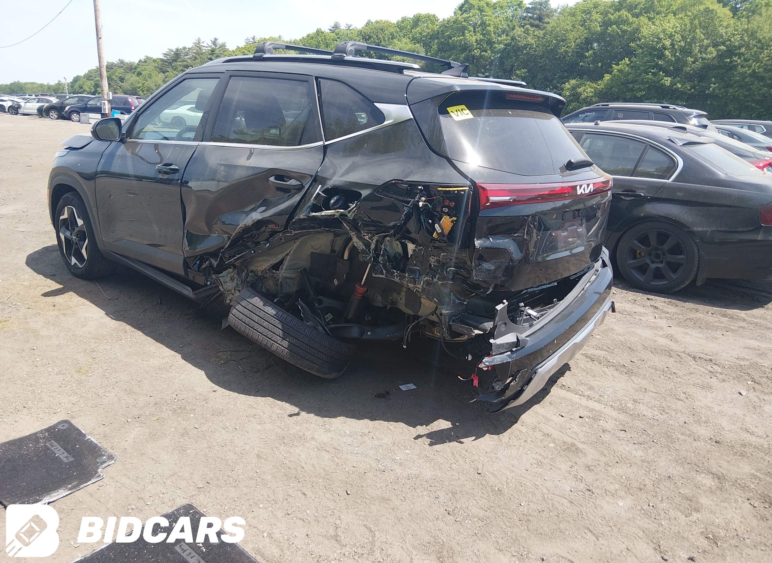2025 KIA Seltos, EX